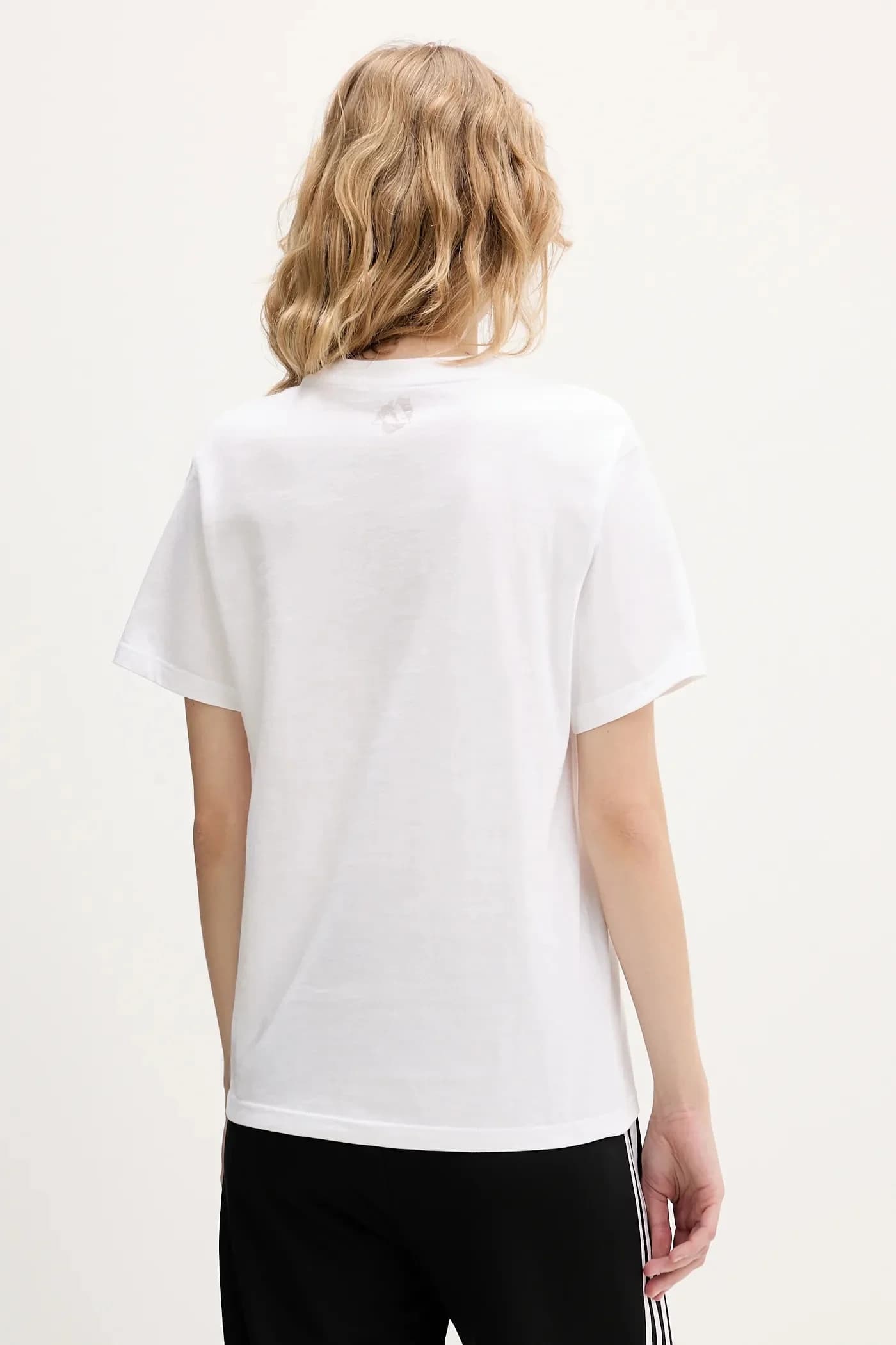 Хлопковая футболка - фото 3