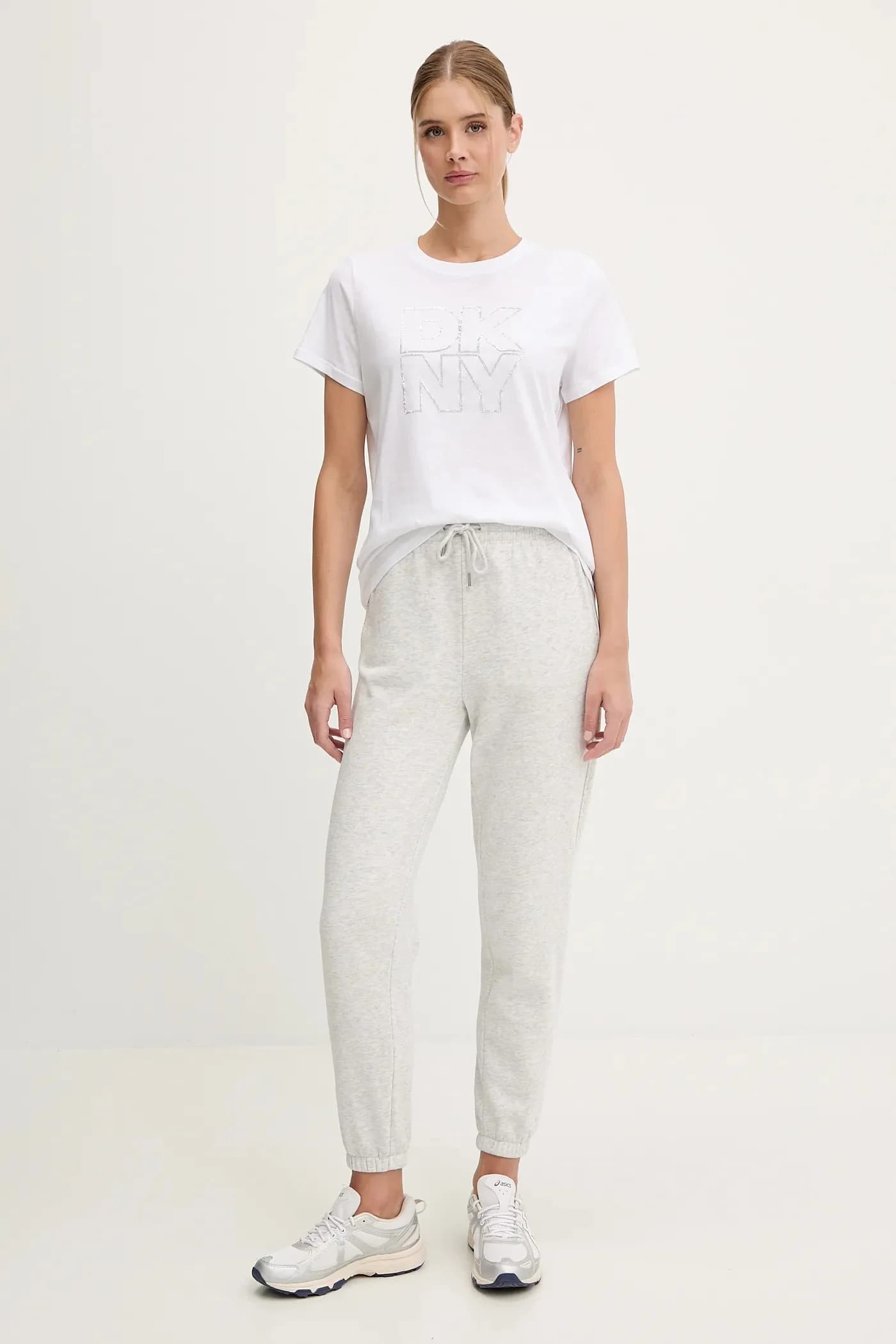 Хлопковая футболка - фото 2