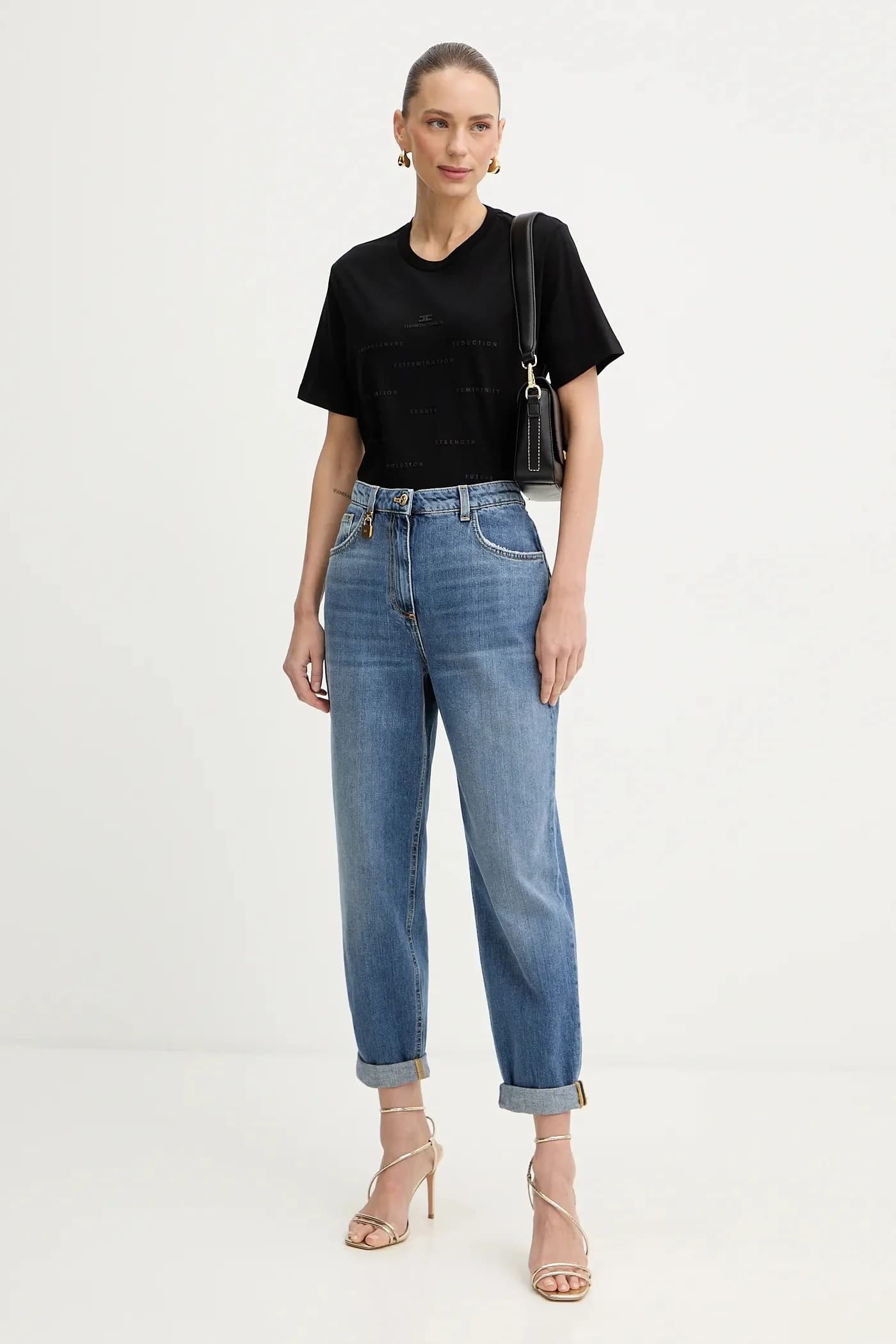 Хлопковая футболка - фото 2