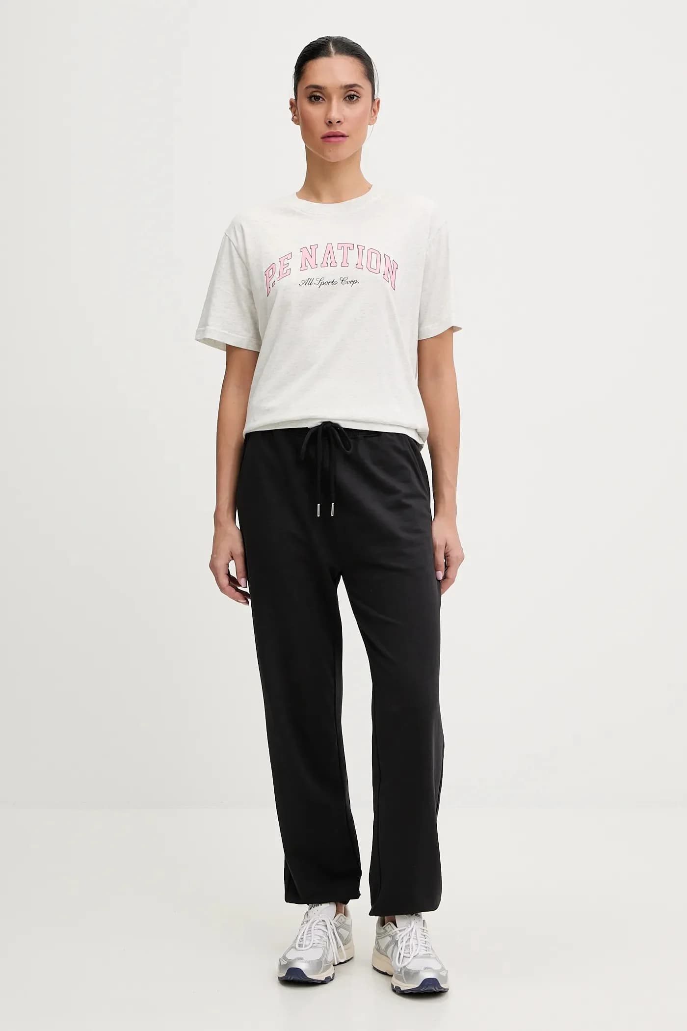 футболка Heritage из хлопка - фото 2