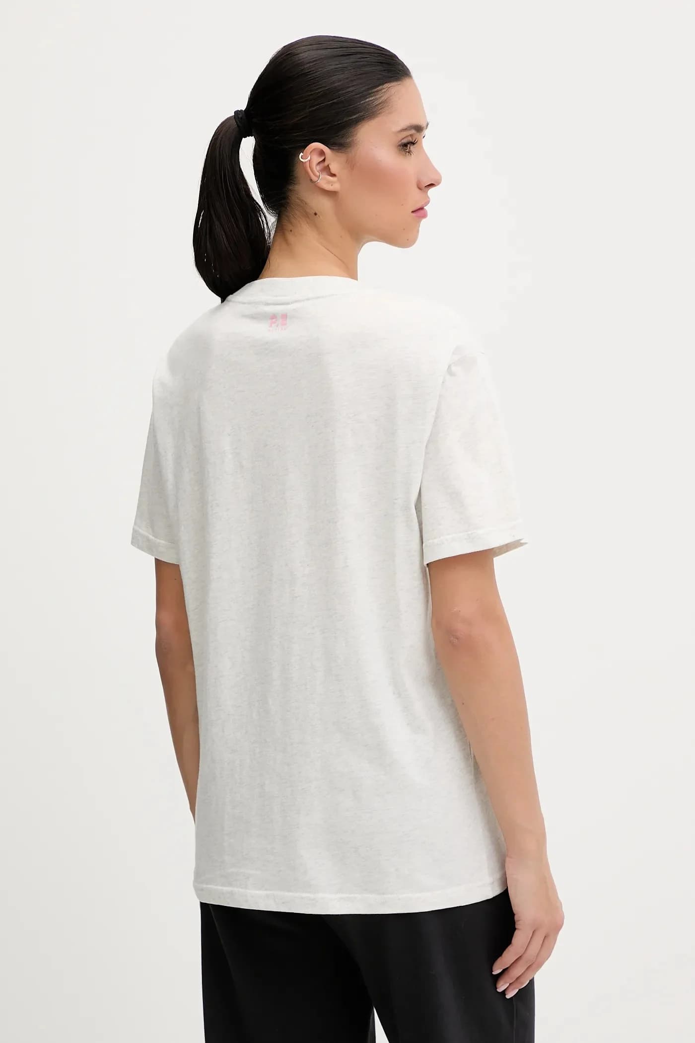 футболка Heritage из хлопка - фото 3