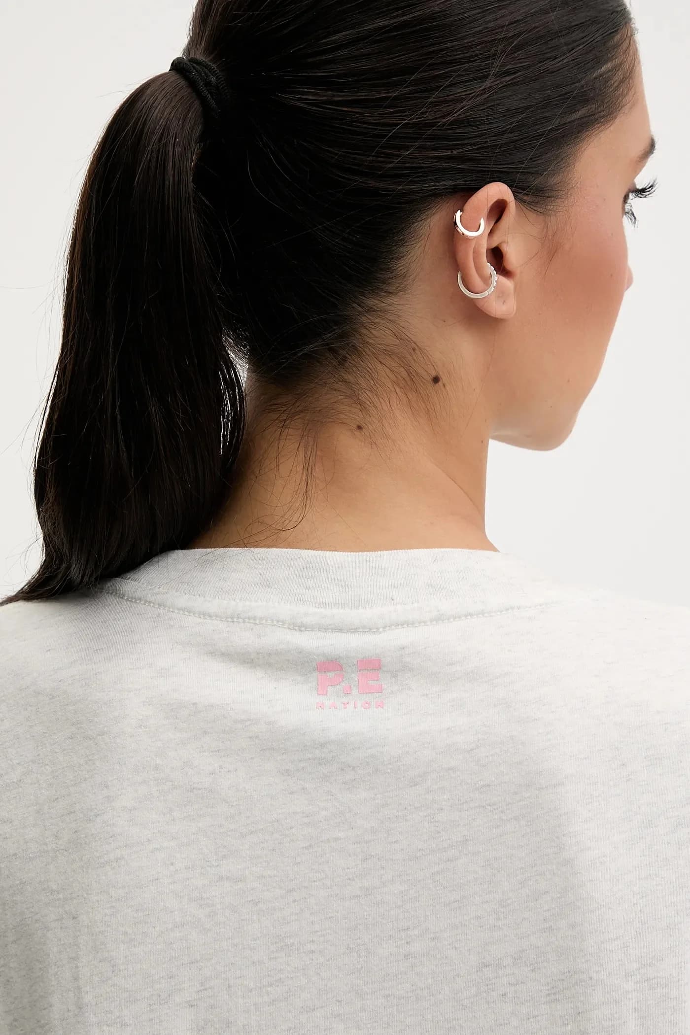 футболка Heritage из хлопка - фото 5