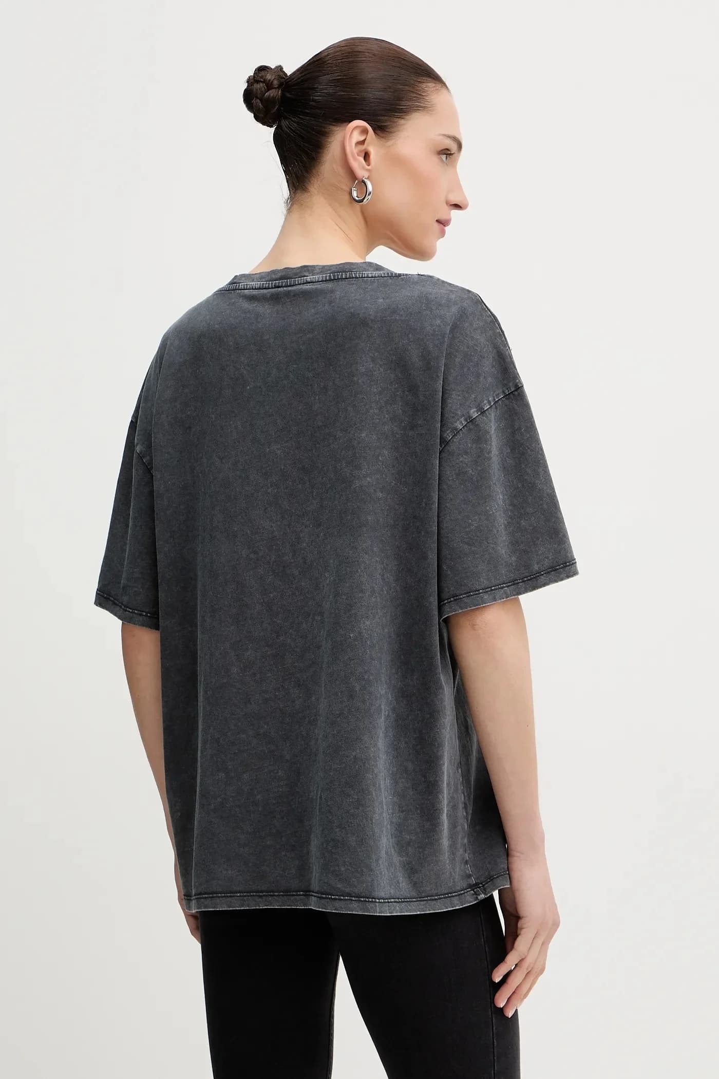 Хлопковая футболка - фото 3