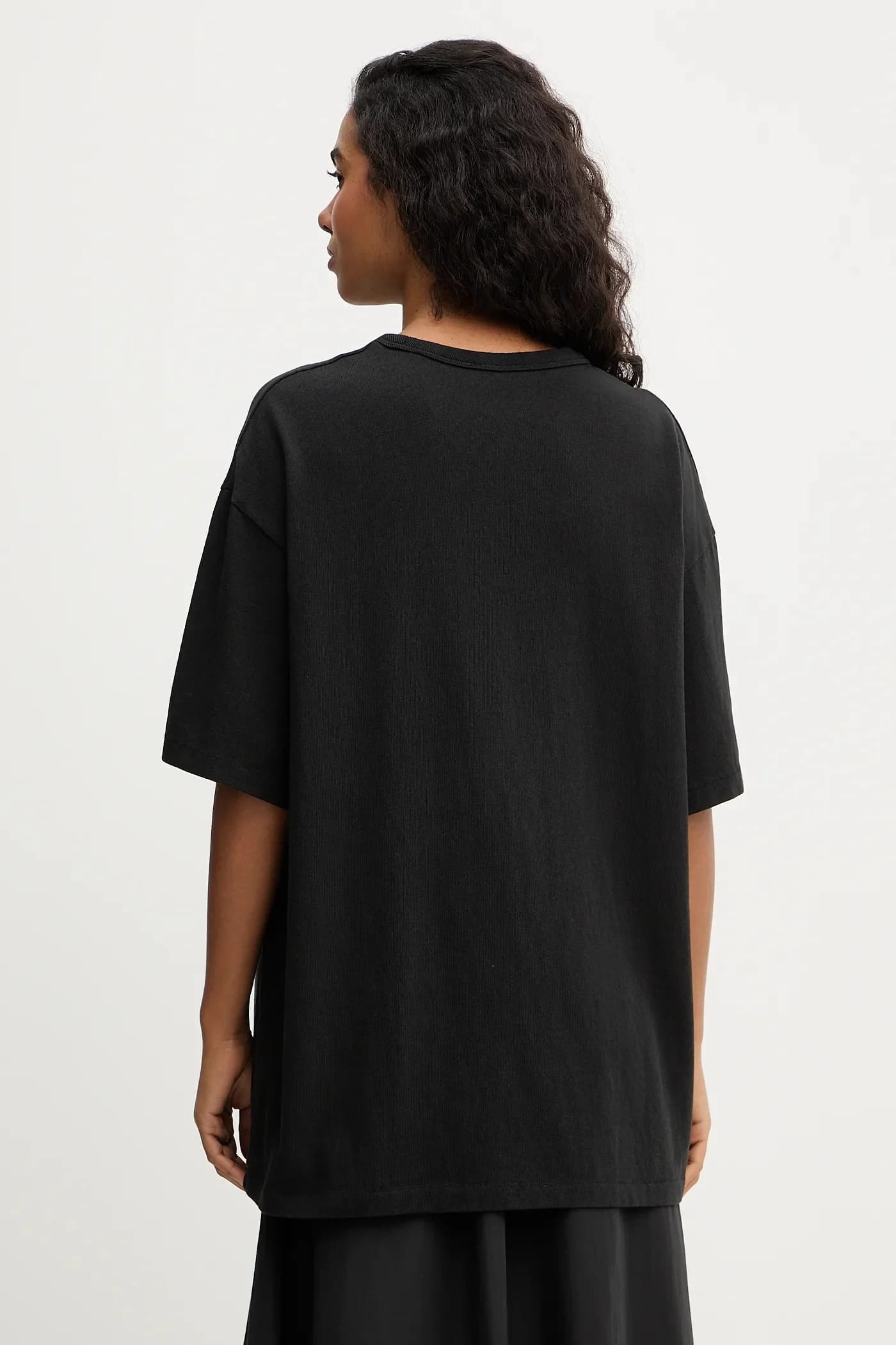 Хлопковая футболка - фото 3