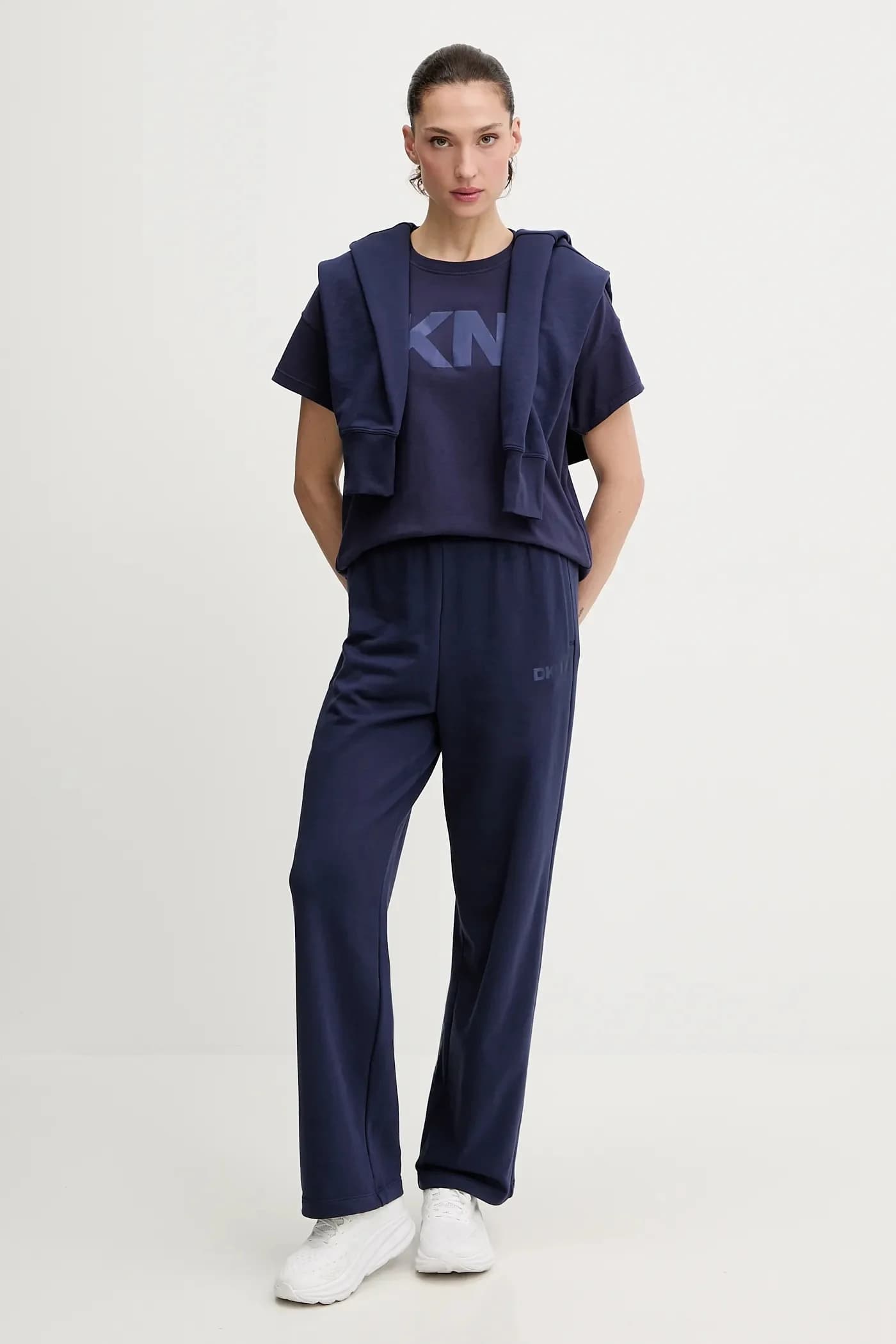 Хлопковая футболка - фото 2