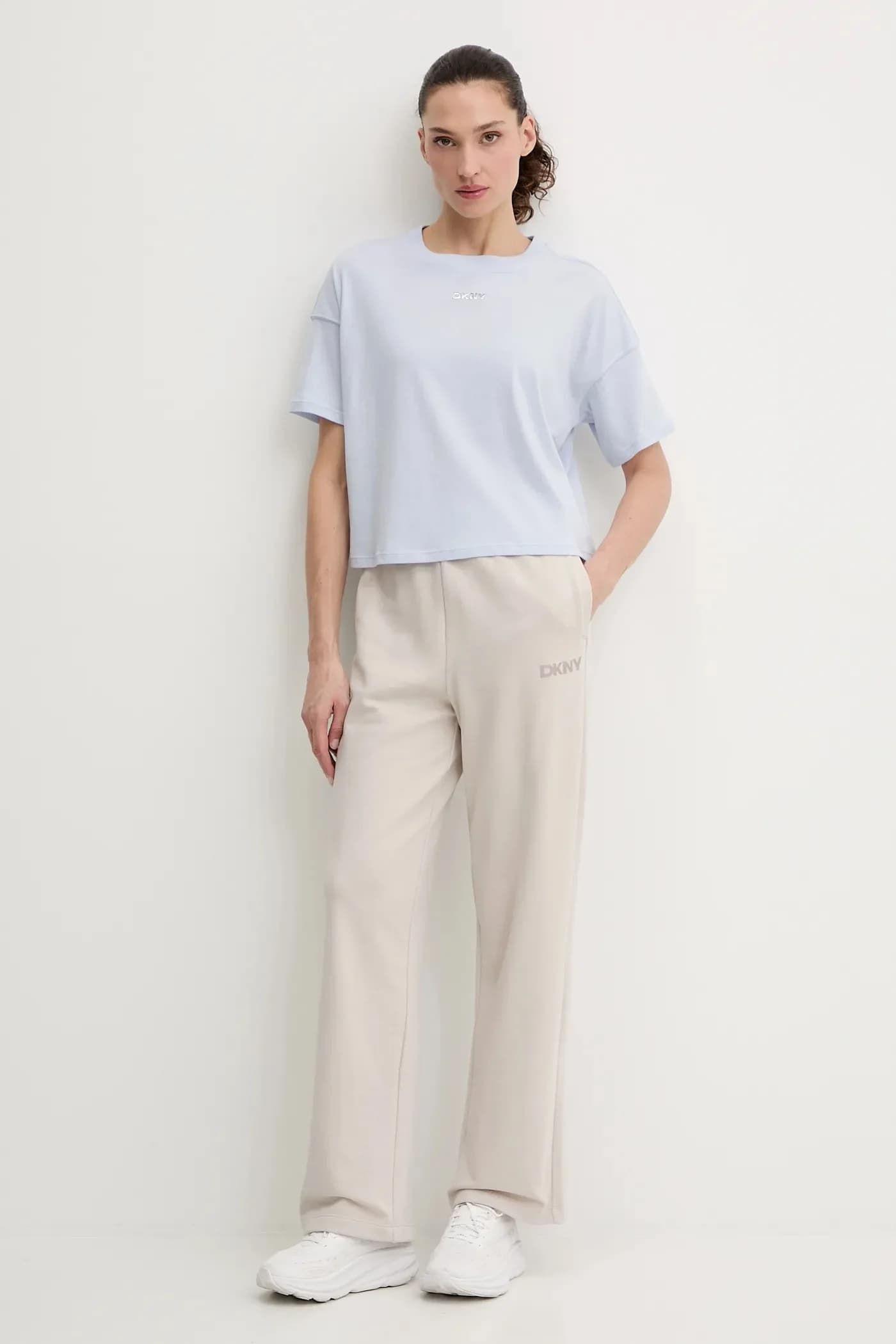 Хлопковая футболка - фото 2