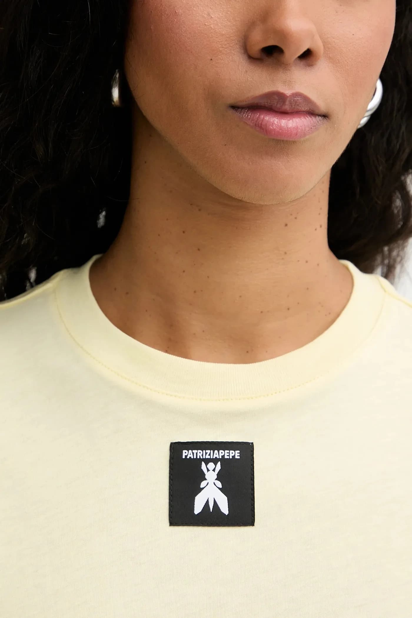 Хлопковая футболка - фото 5