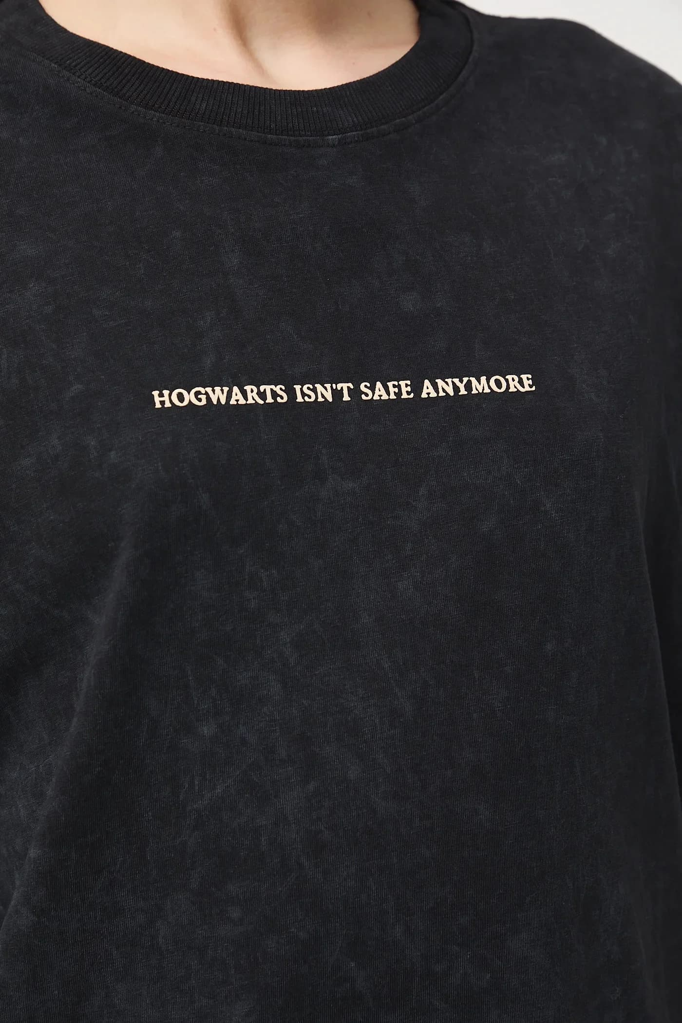 Хлопковая футболка - фото 6