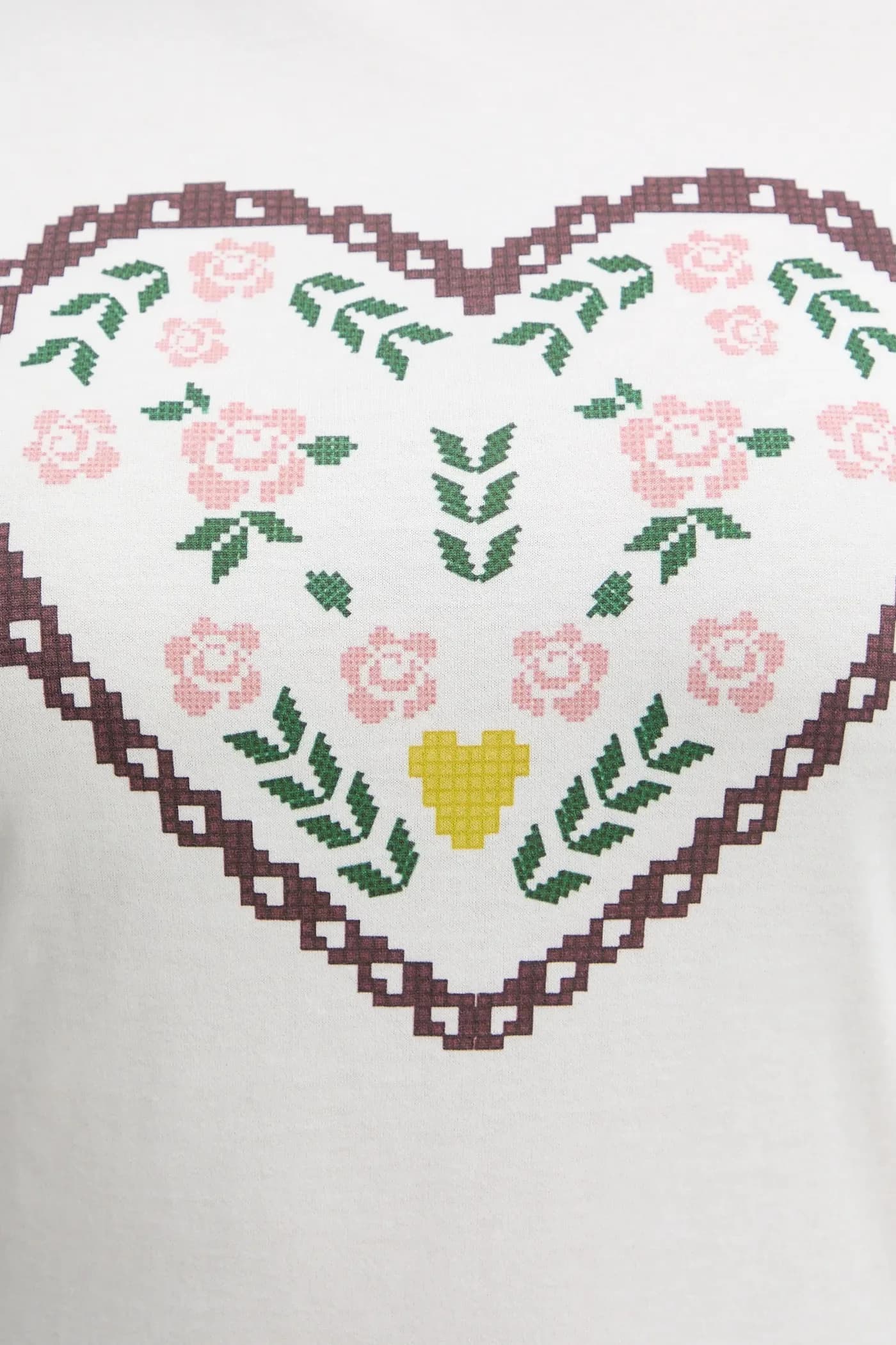 Футболка TENUE из хлопка - фото 5