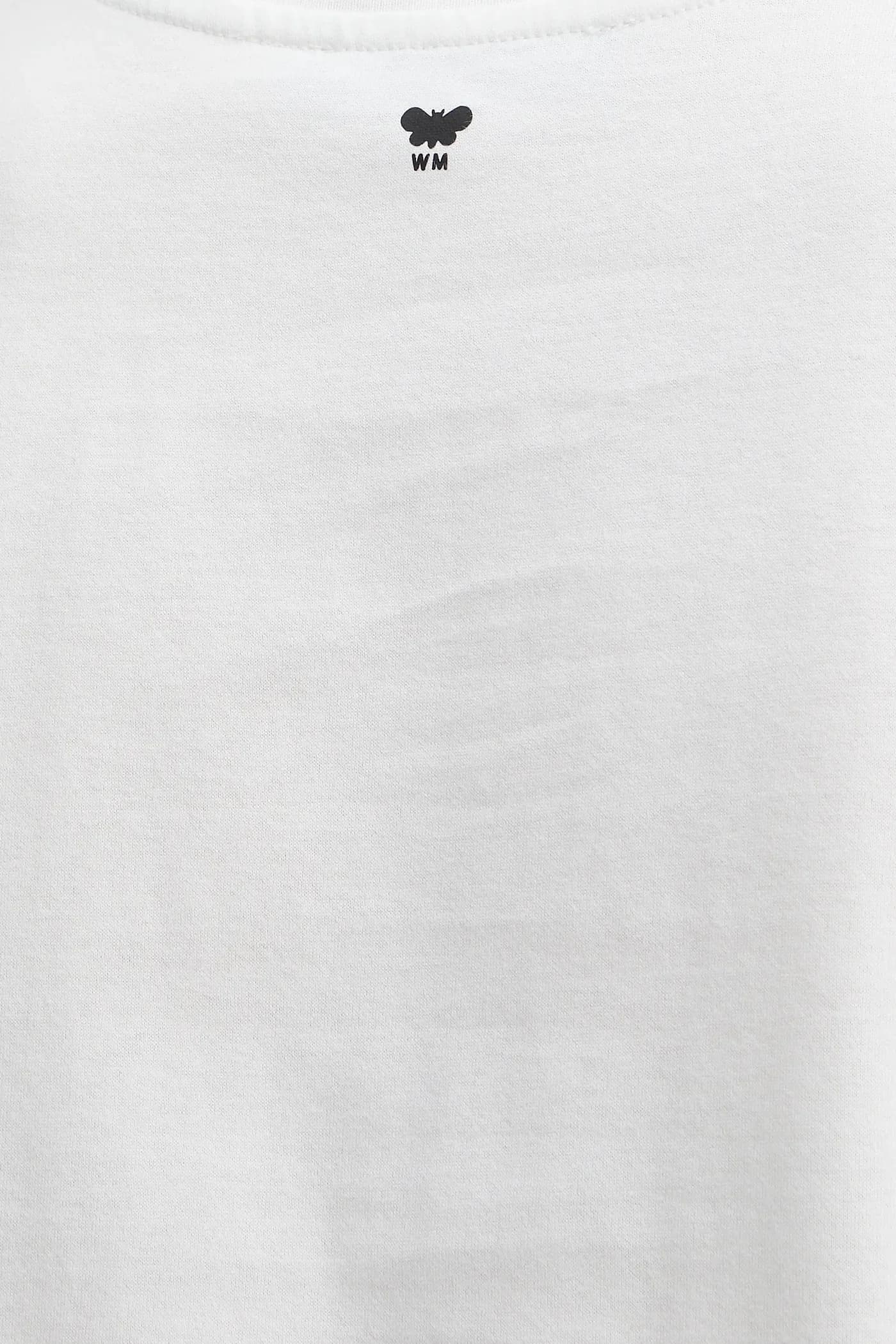 Футболка TENUE из хлопка - фото 6