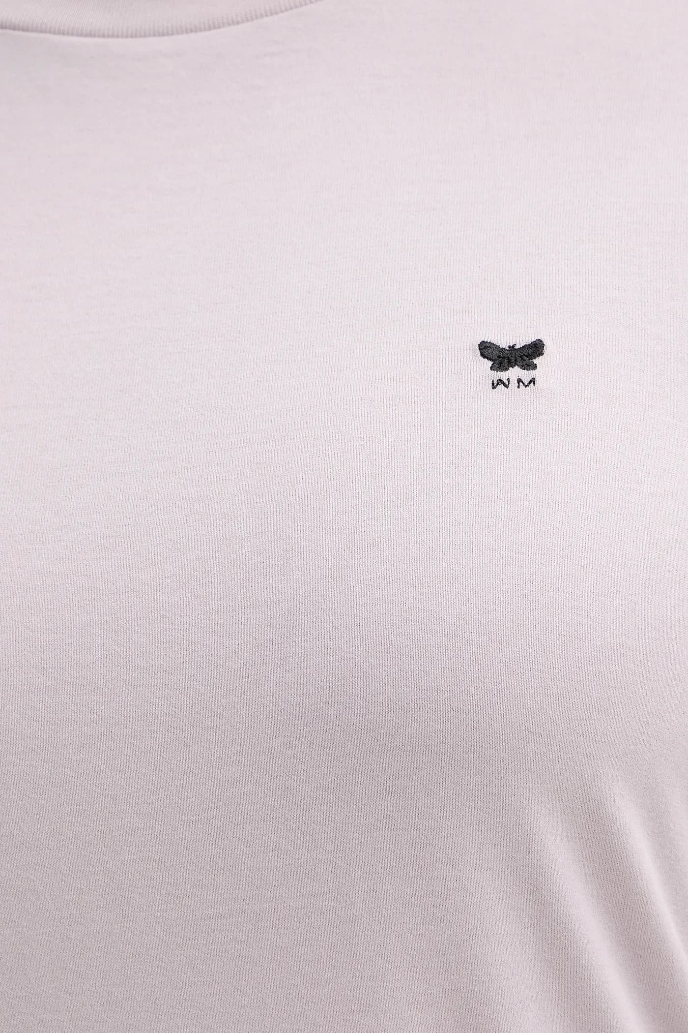 Хлопковая футболка VENACO - фото 5