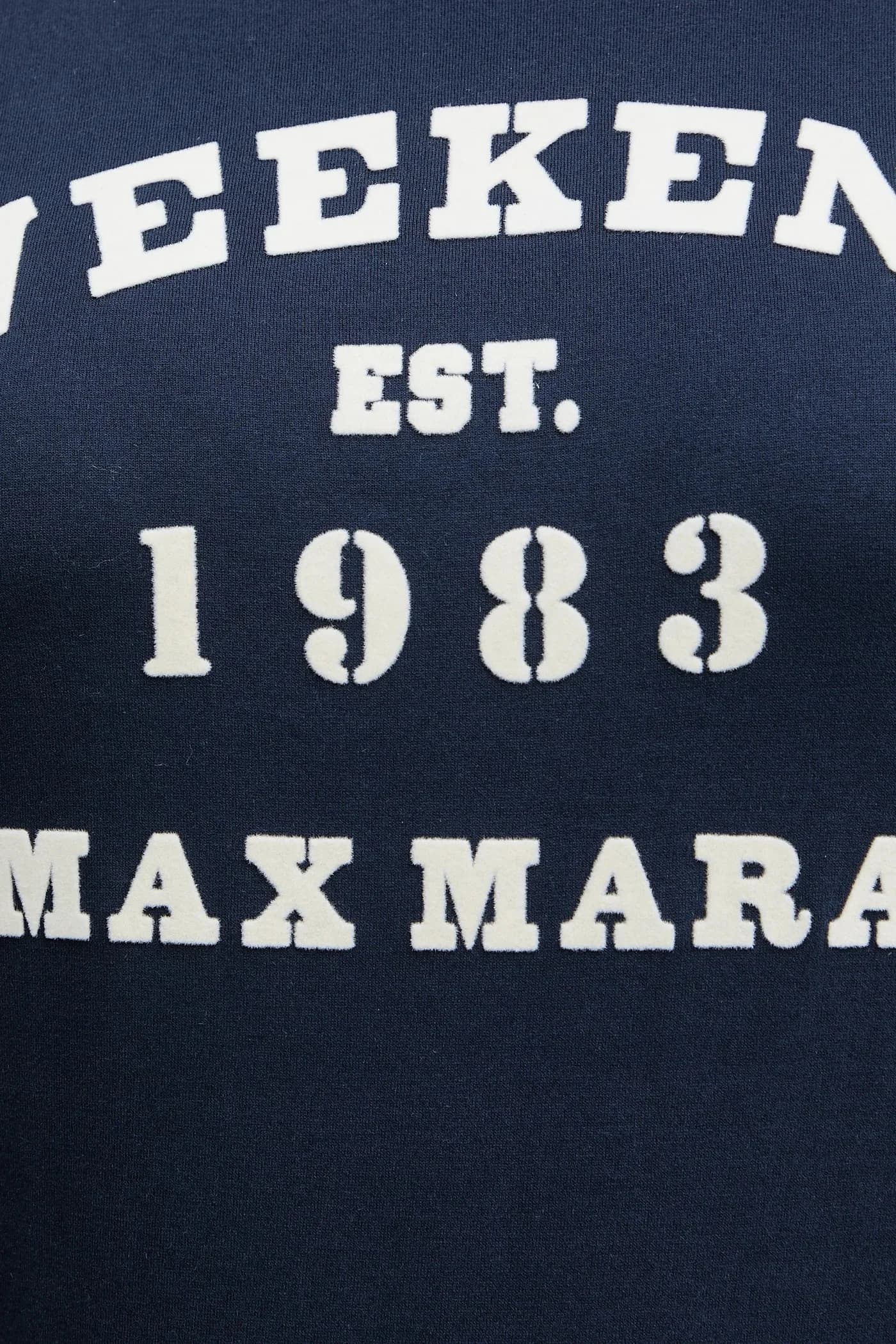 Футболка TENUE из хлопка - фото 5