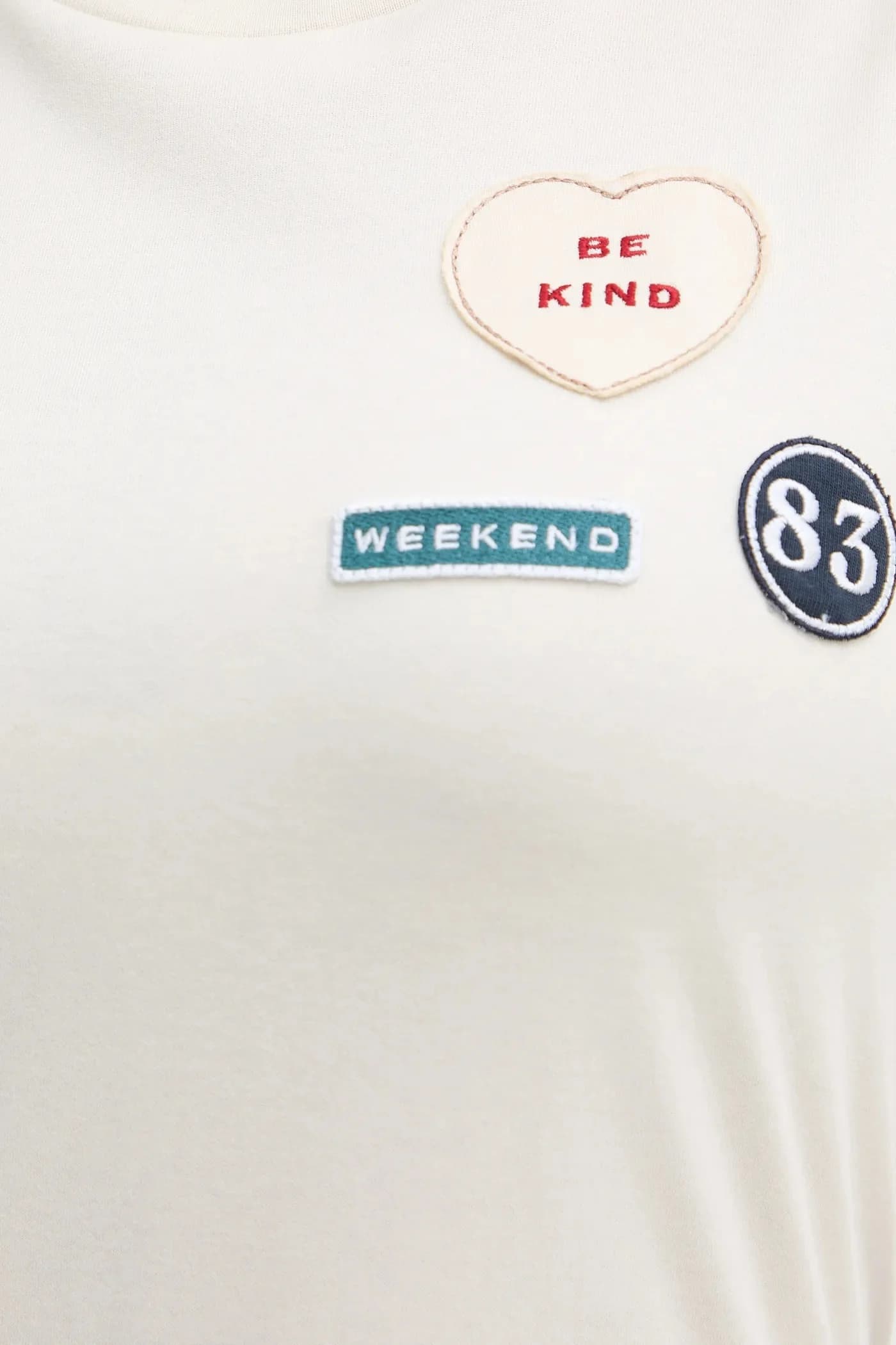 футболка WEST из хлопка - фото 5