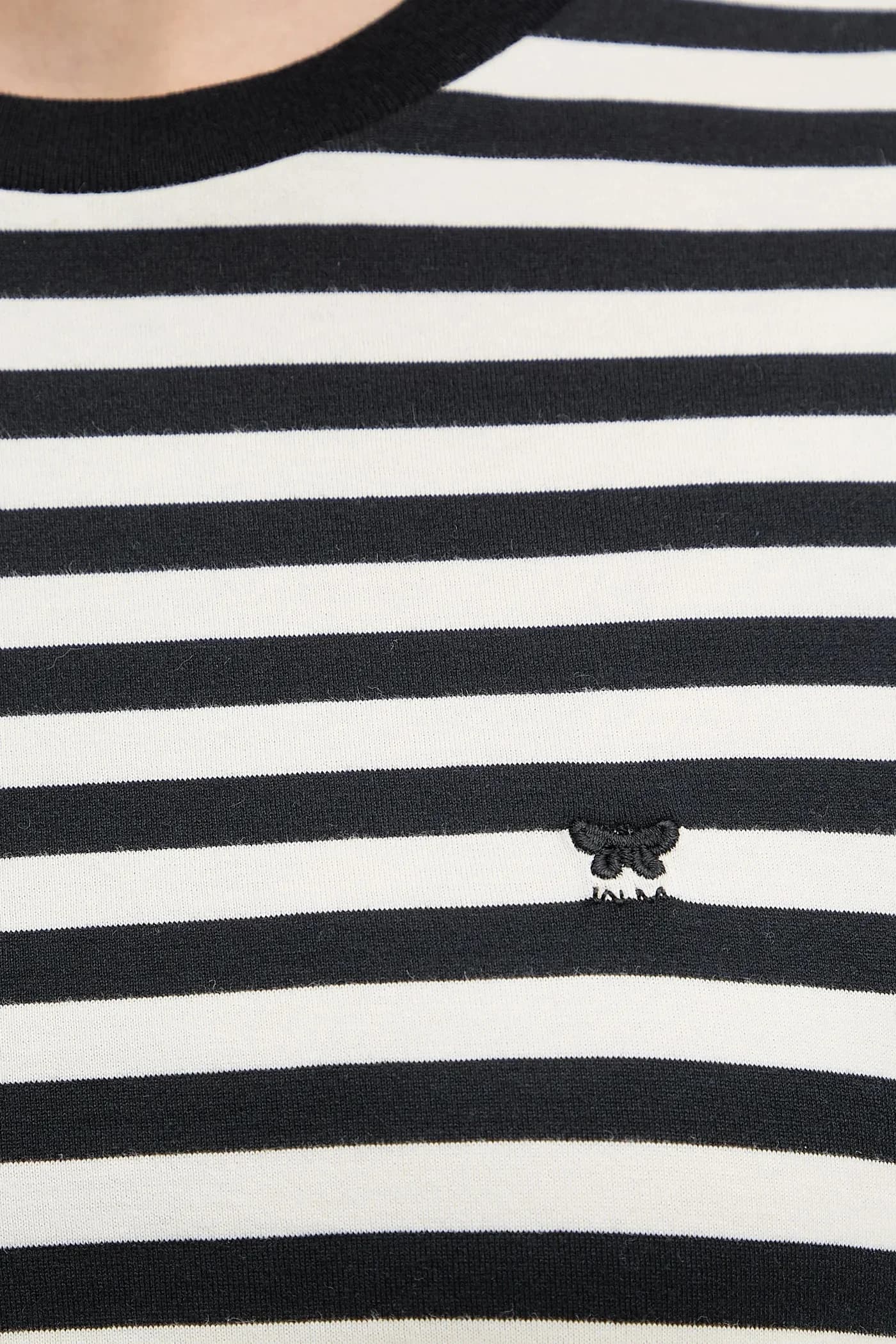 Хлопковая футболка VENACO - фото 5