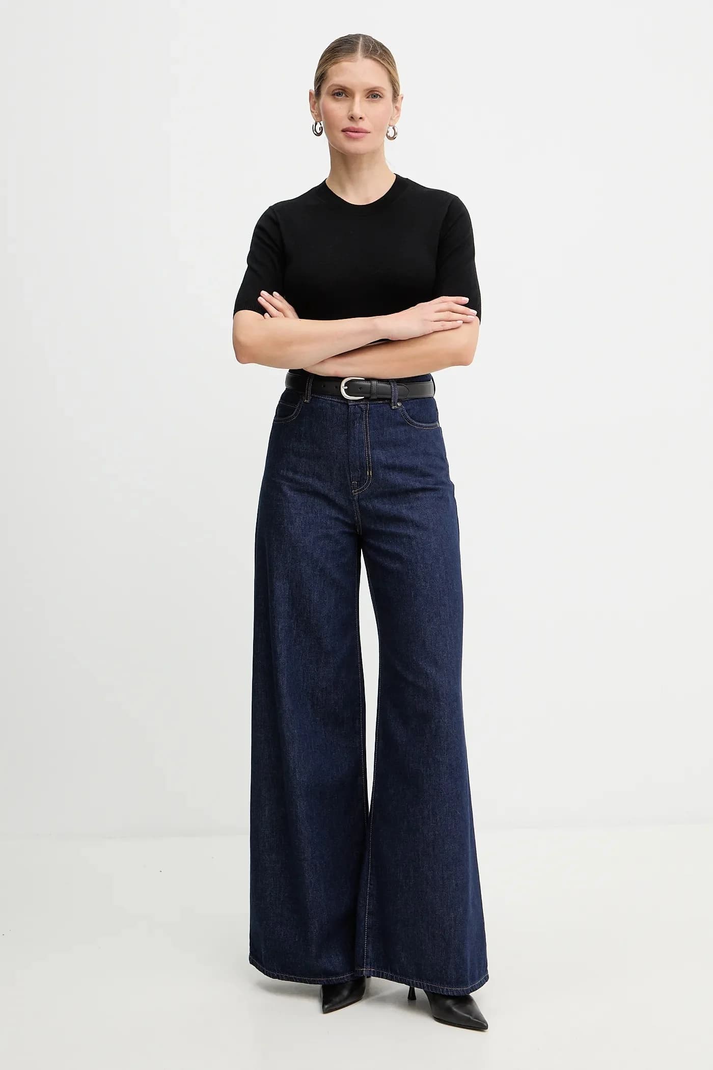 MAREA шерстяная футболка - фото 2