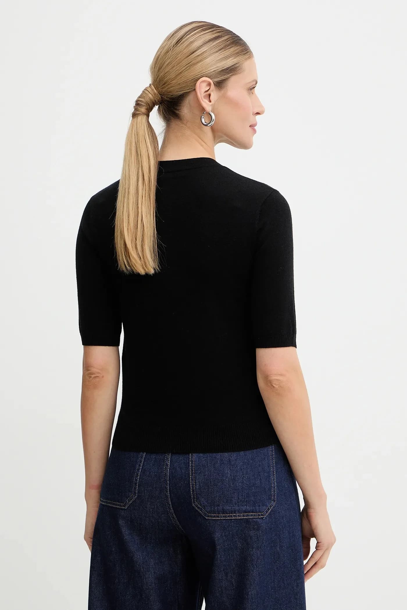 MAREA шерстяная футболка - фото 3