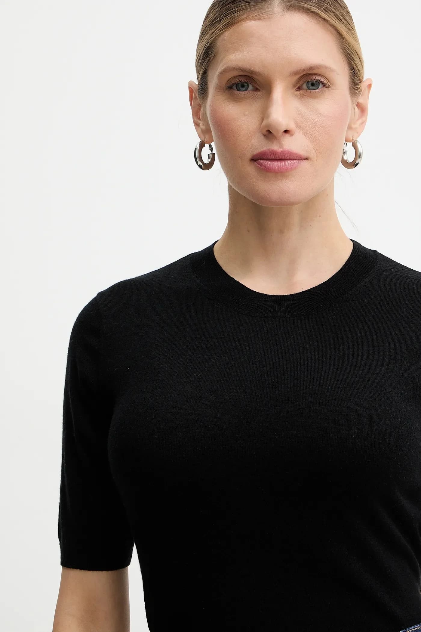 MAREA шерстяная футболка - фото 4