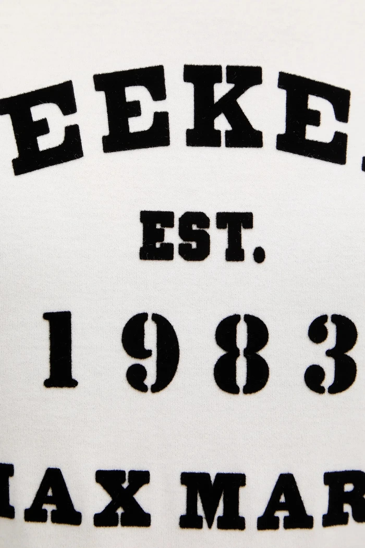 Футболка TENUE из хлопка - фото 5