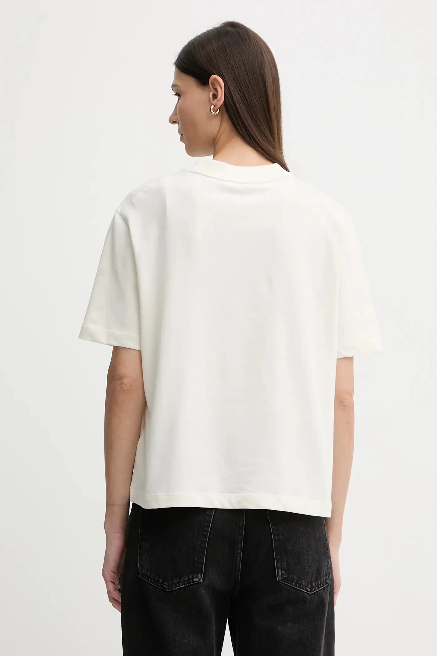 Хлопковая футболка - фото 3