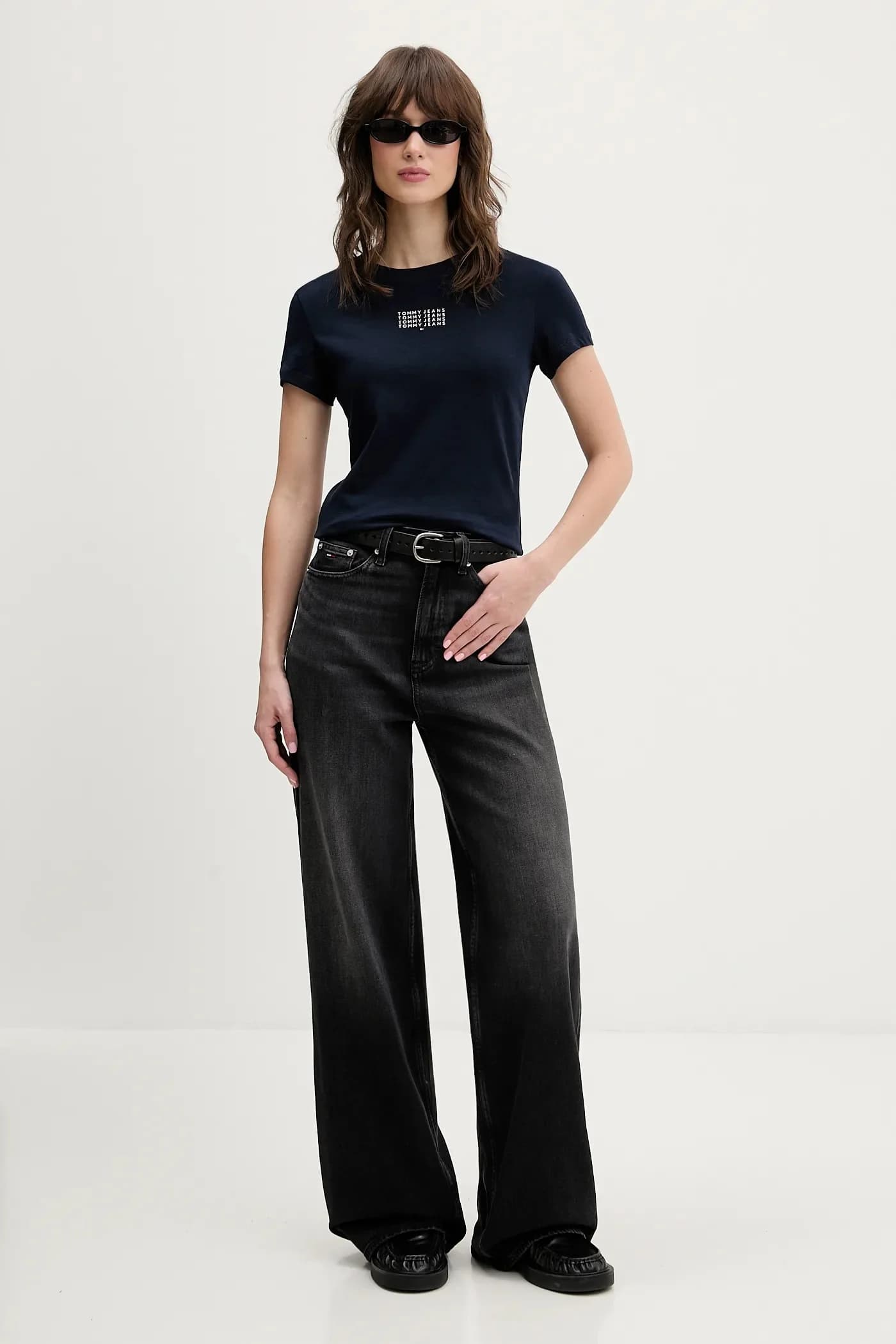 Хлопковая футболка - фото 2