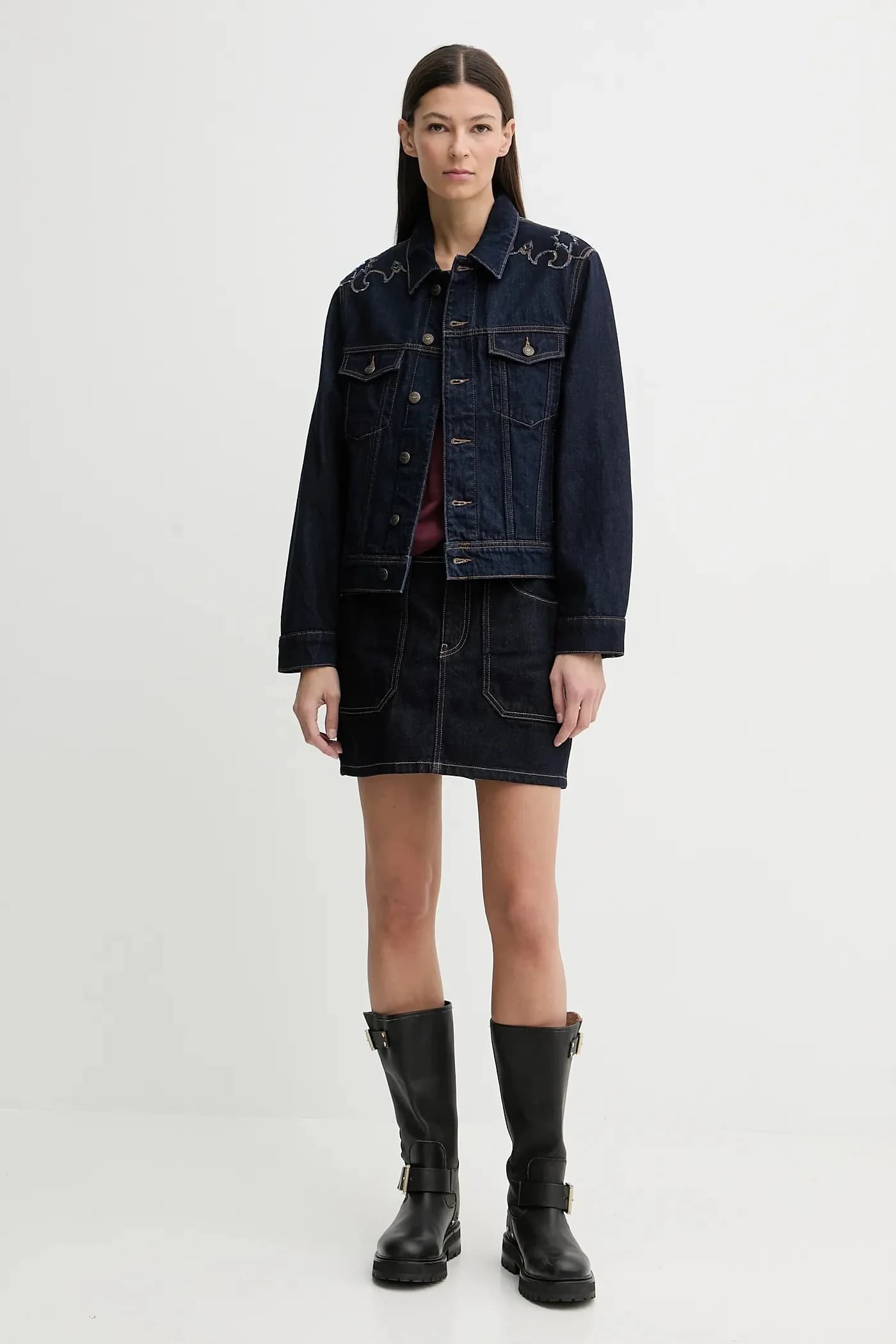 Хлопковая футболка - фото 2