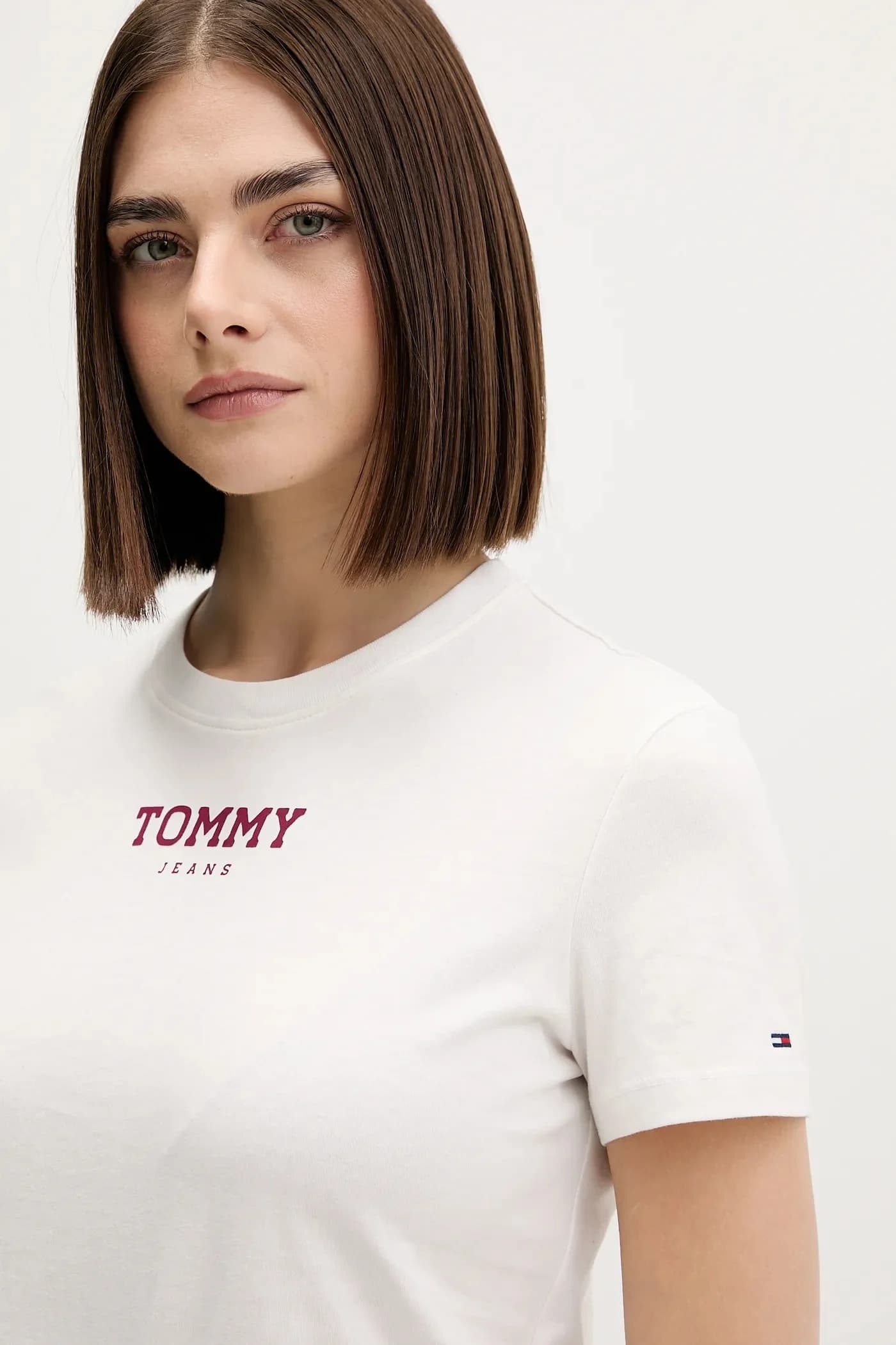 Хлопковая футболка - фото 4