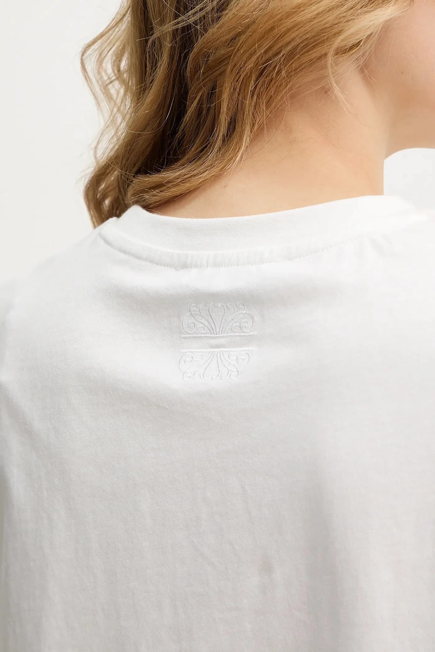 футболка Icons из хлопка - фото 5