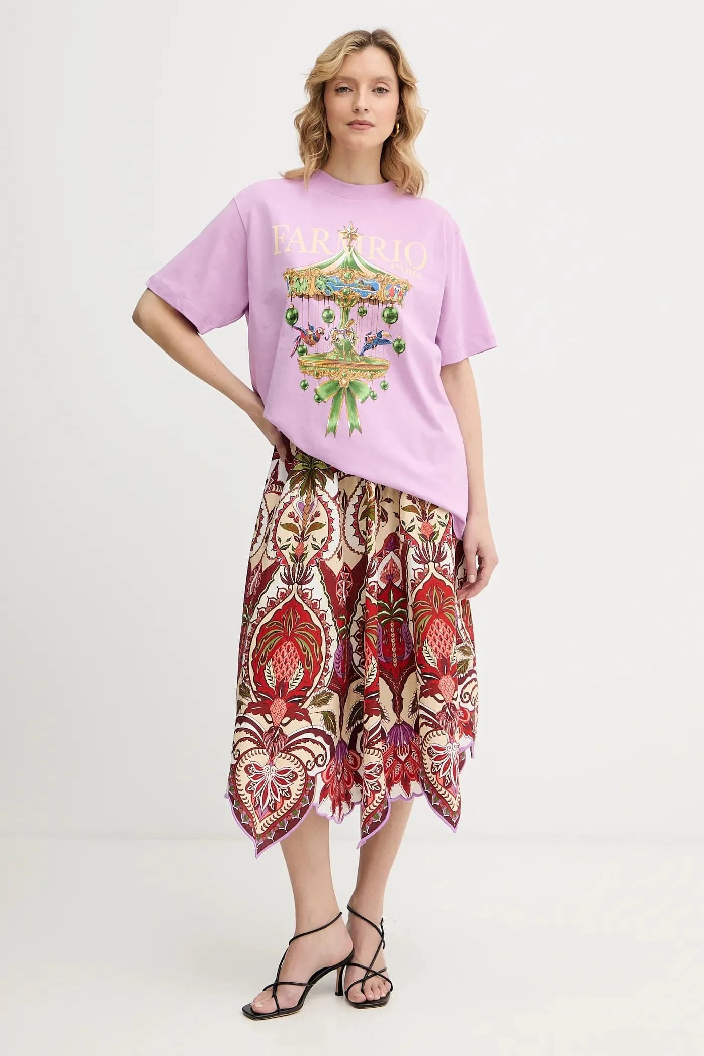 Хлопковая футболка - фото 2