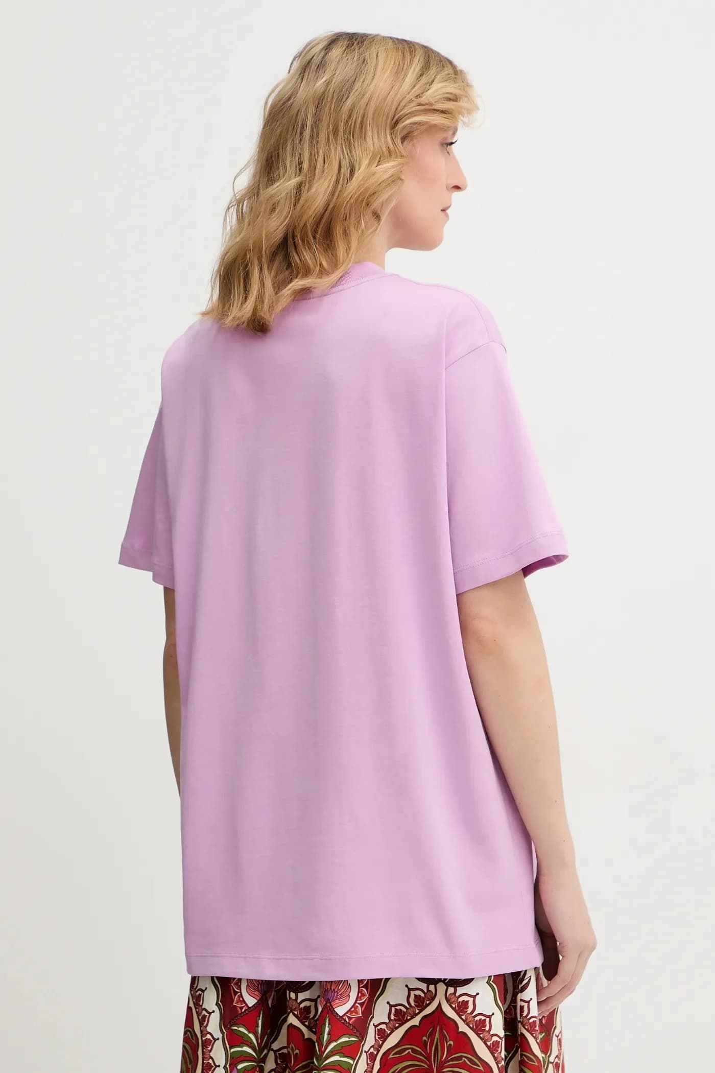 Хлопковая футболка - фото 3