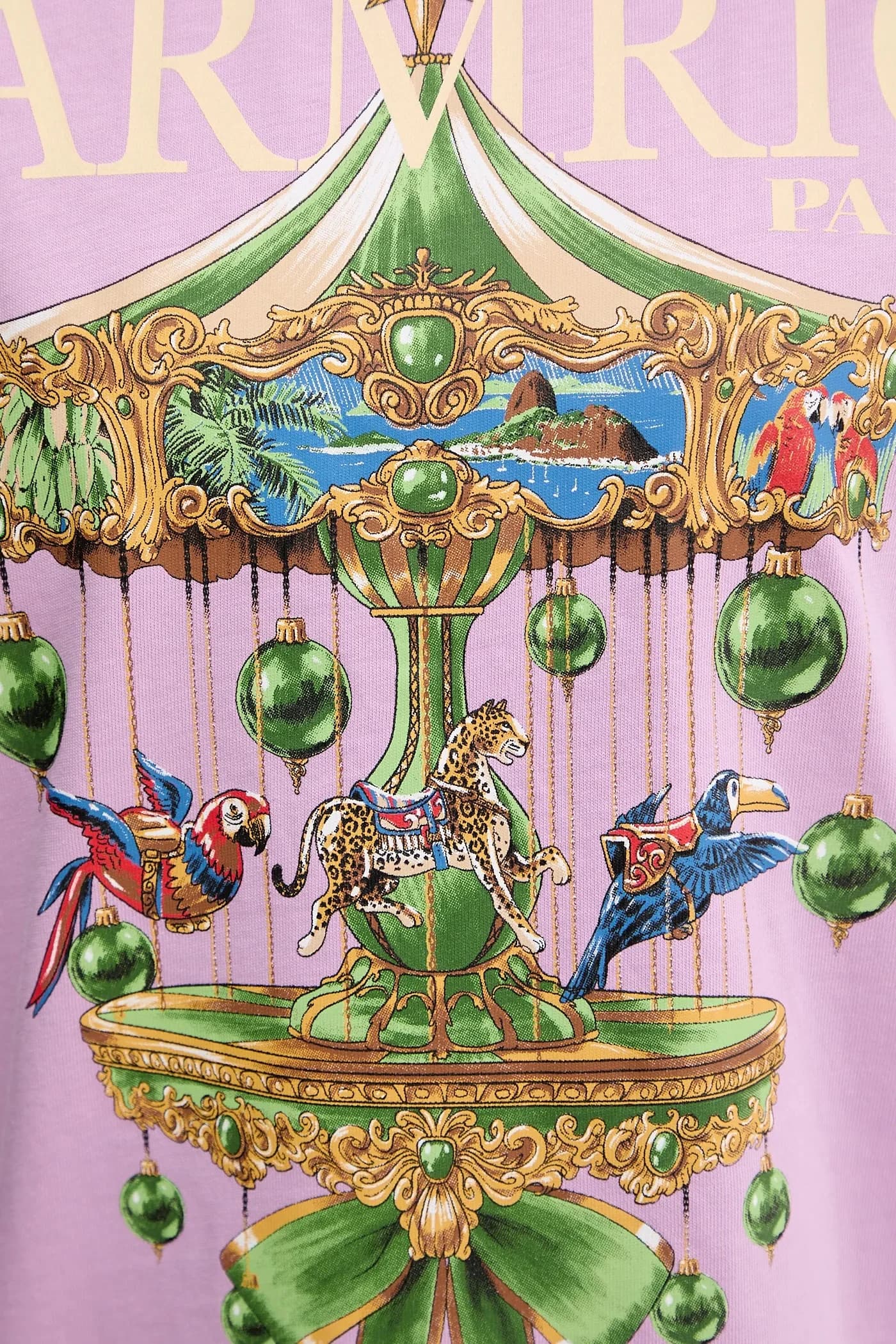 Хлопковая футболка - фото 5