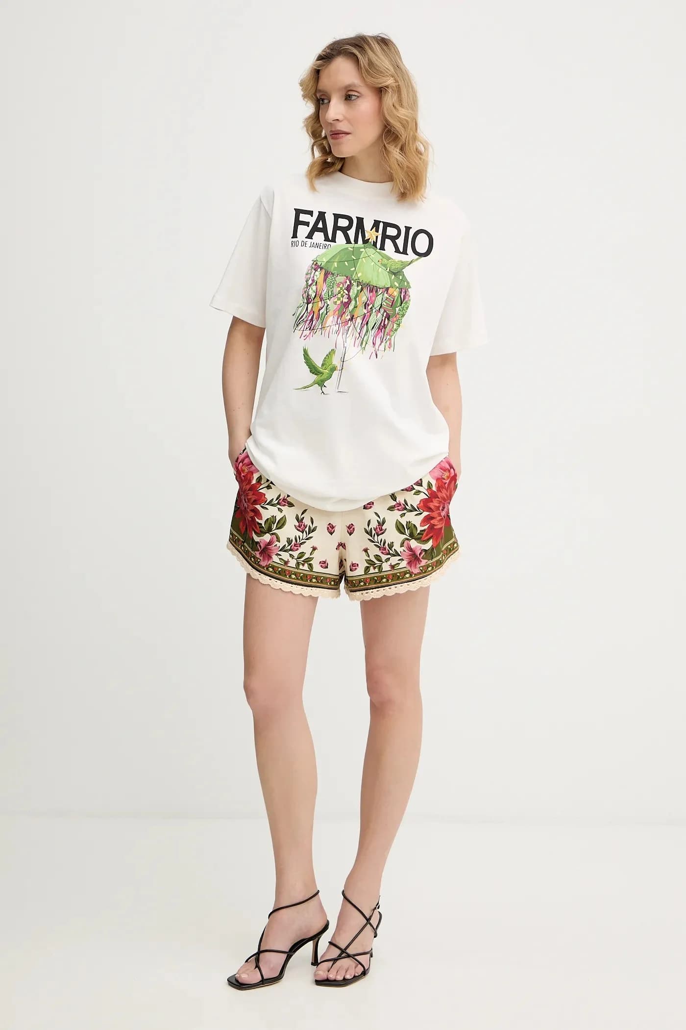 Хлопковая футболка - фото 2