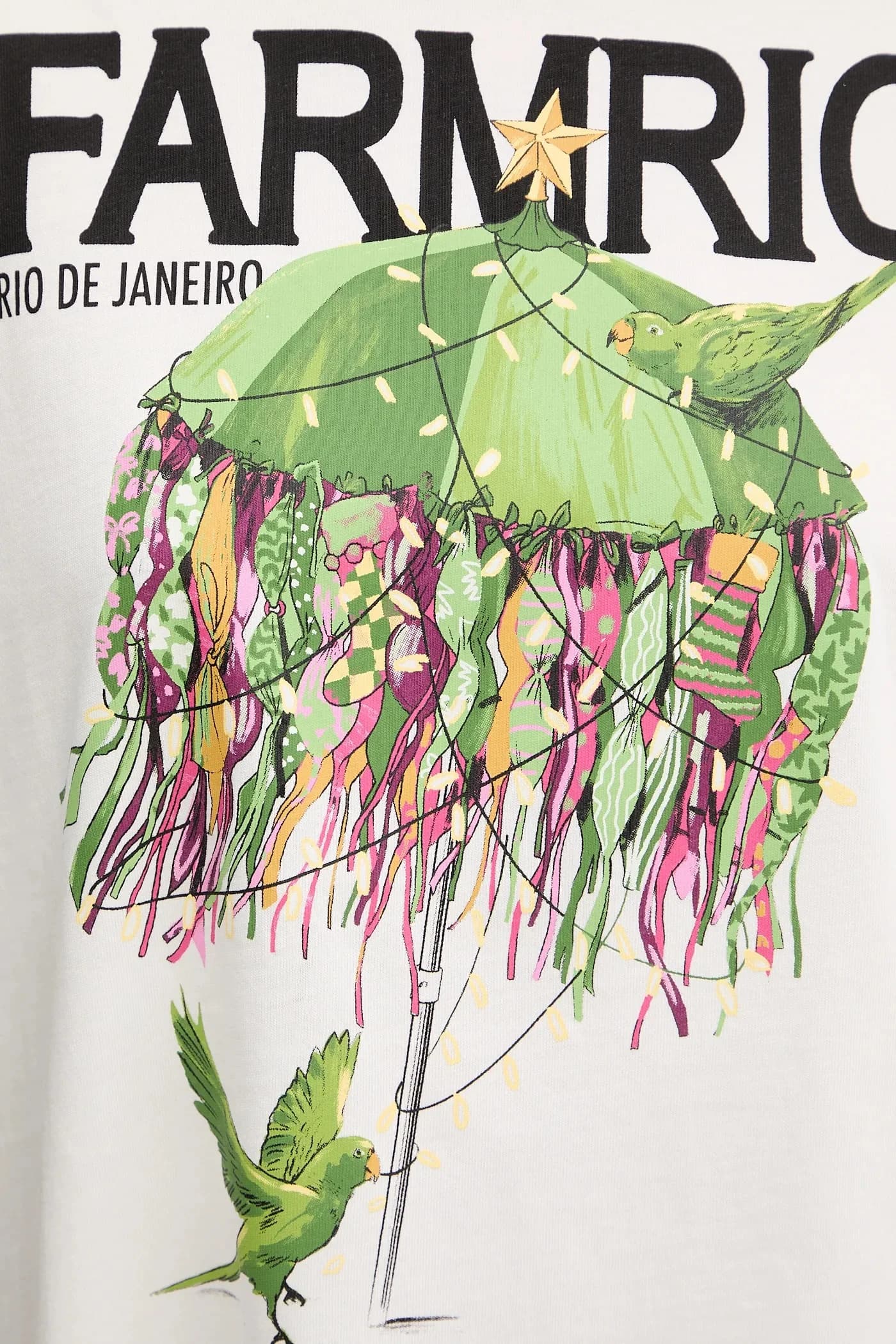 Хлопковая футболка - фото 5