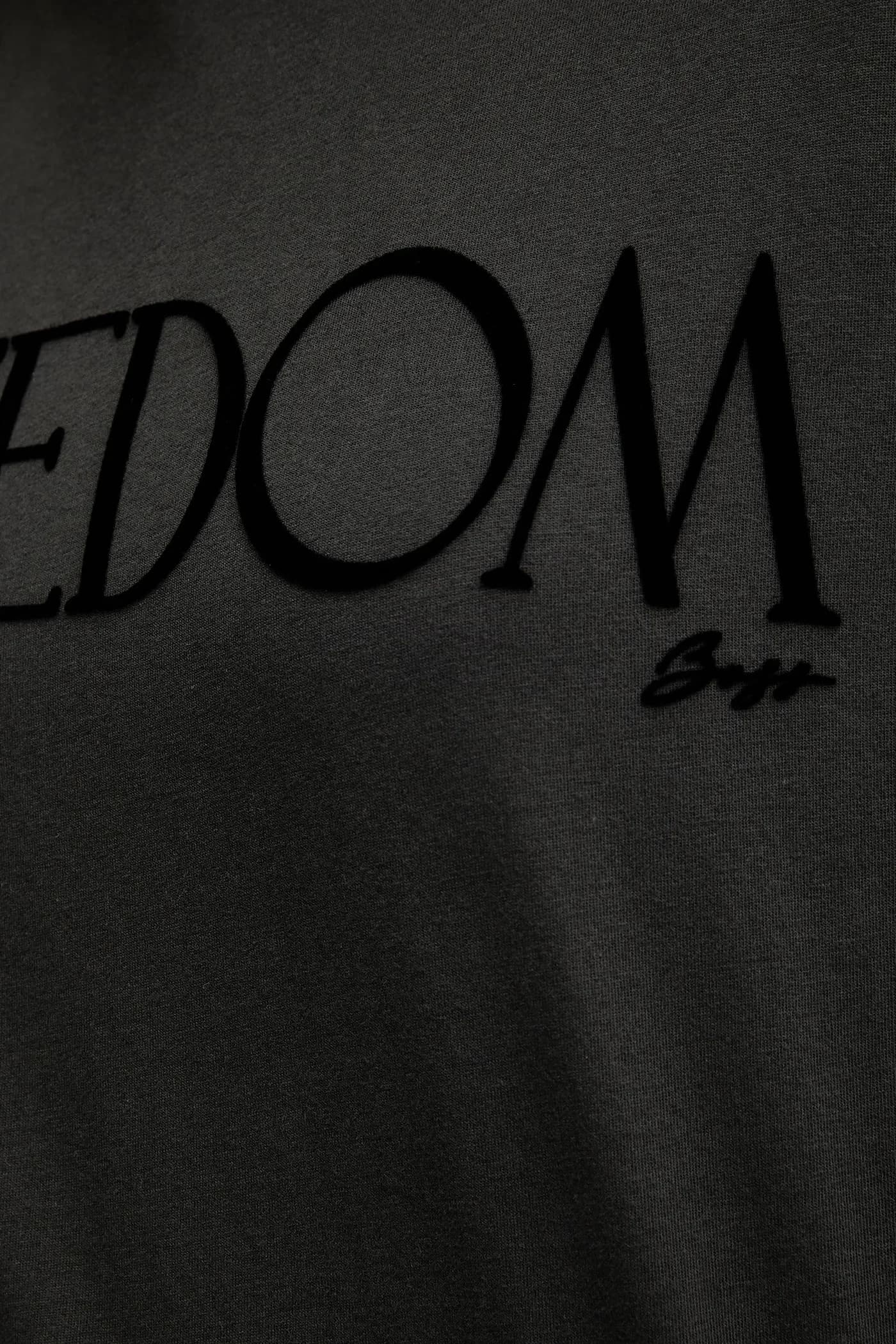 Хлопковая футболка C Eregular 1 - фото 5