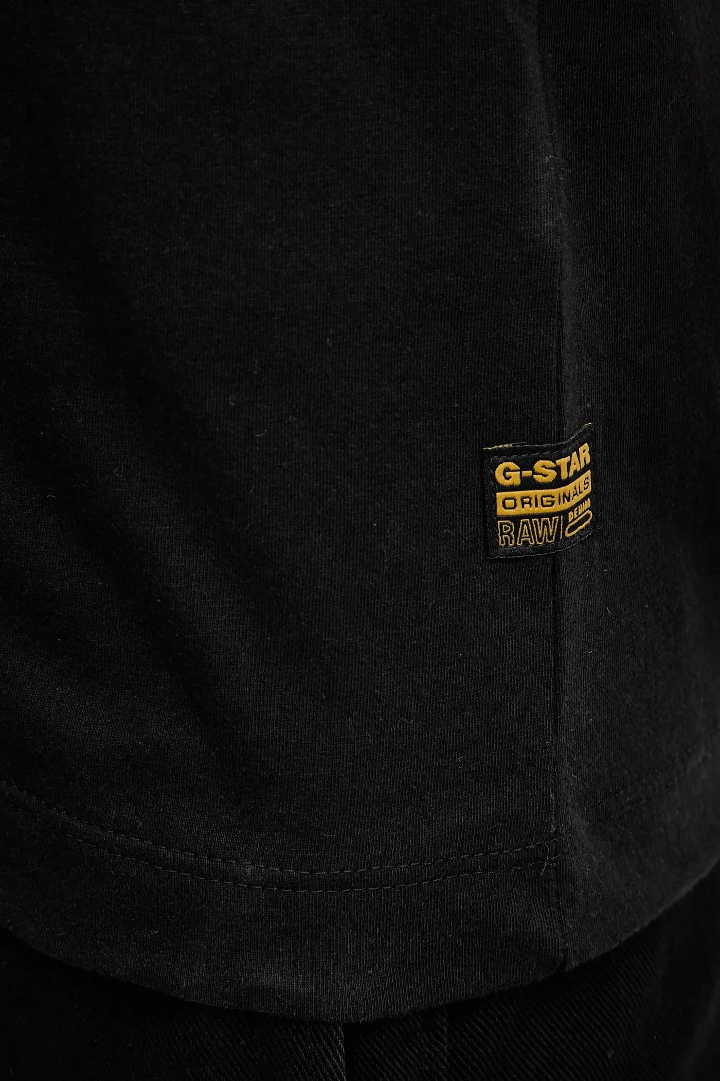 Хлопковая футболка с надписью gr - фото 5