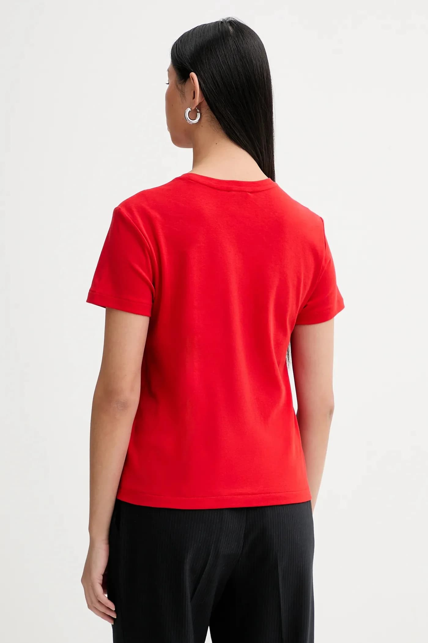 Хлопковая футболка - фото 3