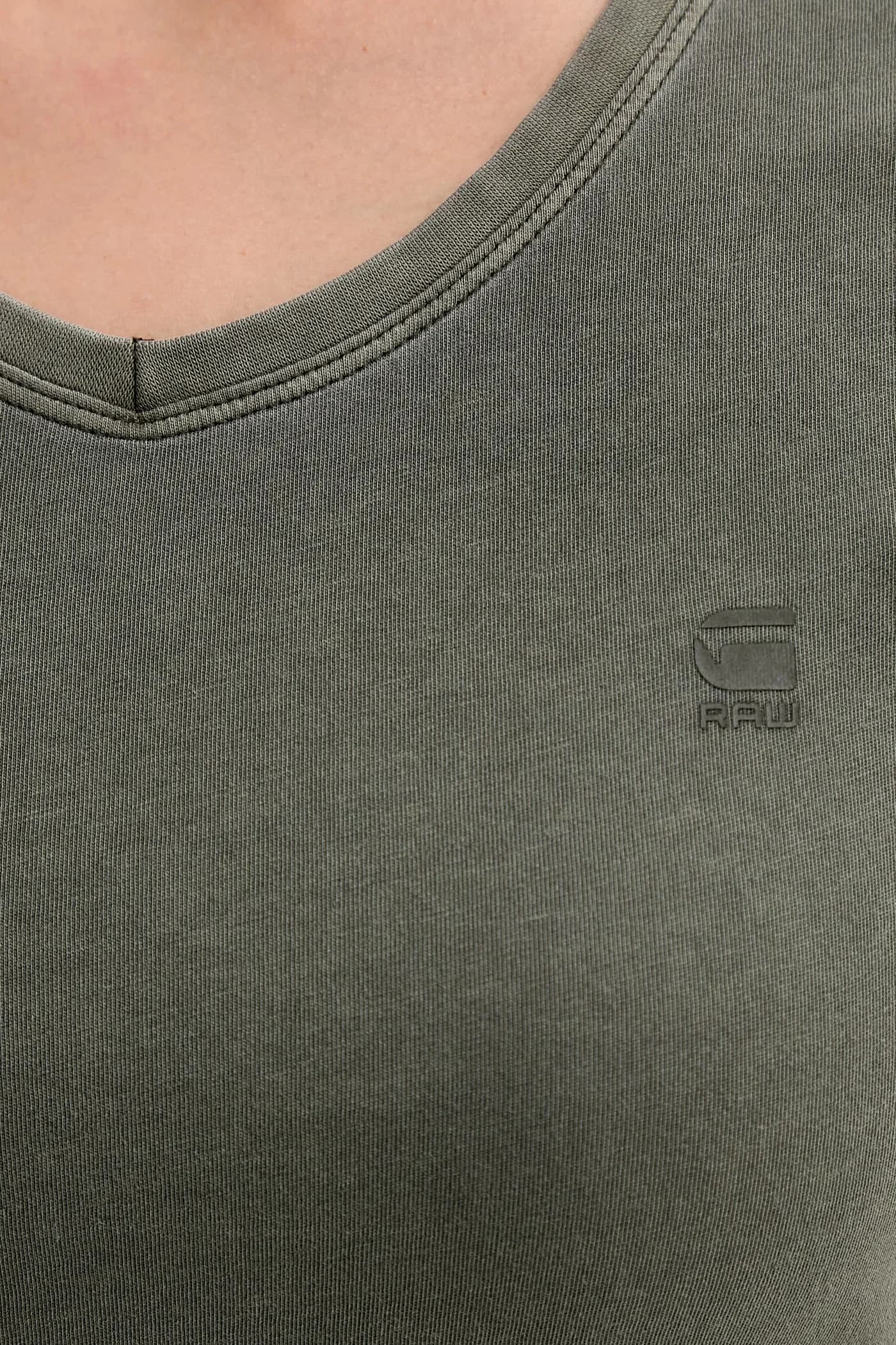 Футболка из перекрашенного хлопка eyben slim 2.0 - фото 5