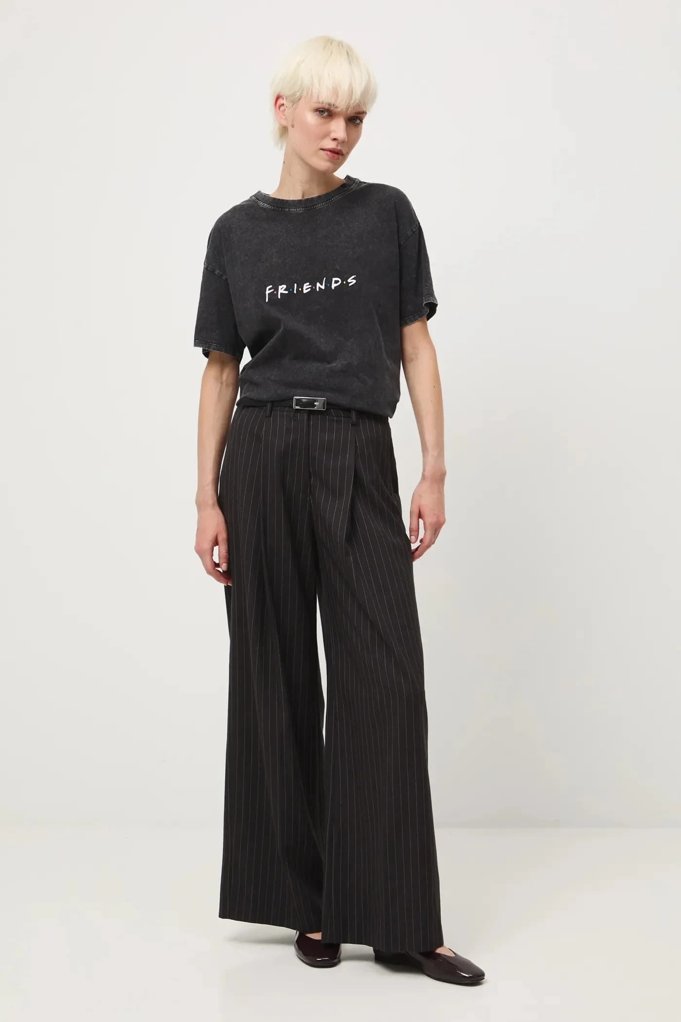 Хлопковая футболка - фото 2