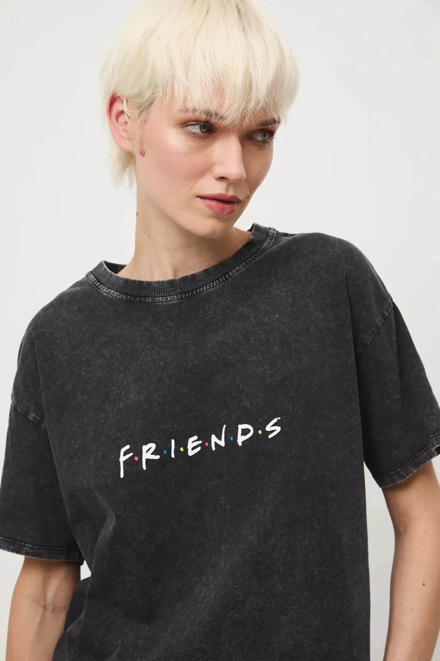 Хлопковая футболка - фото 4