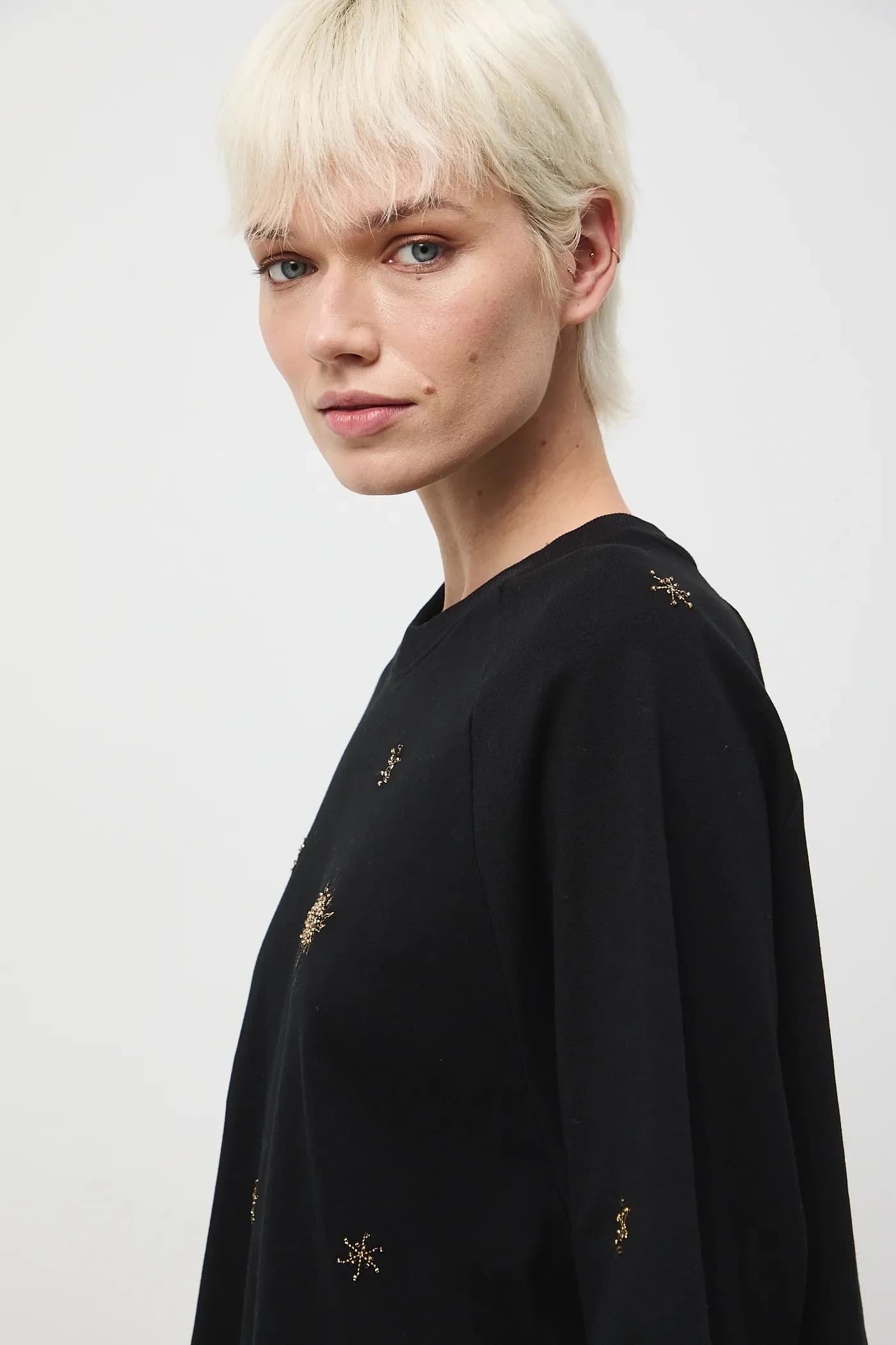 Хлопковая футболка - фото 4