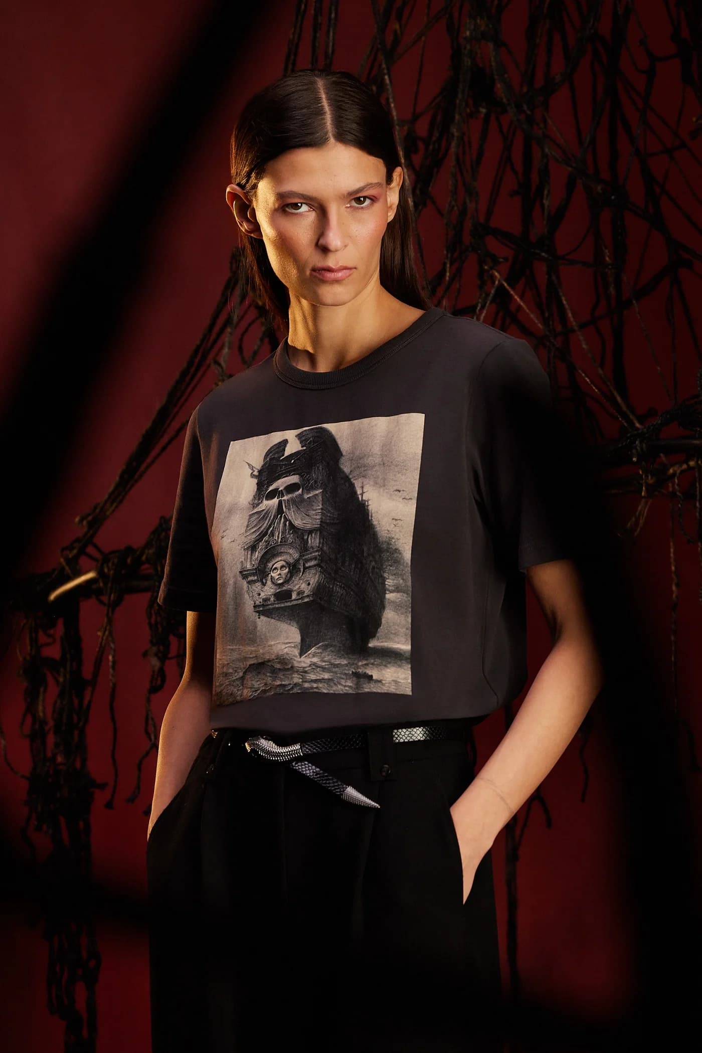 футболка - фото 3