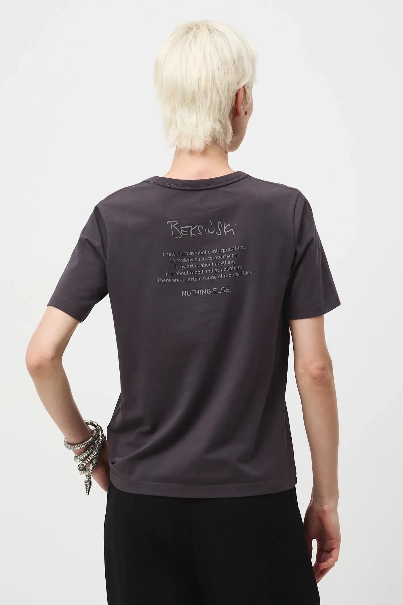 футболка - фото 4