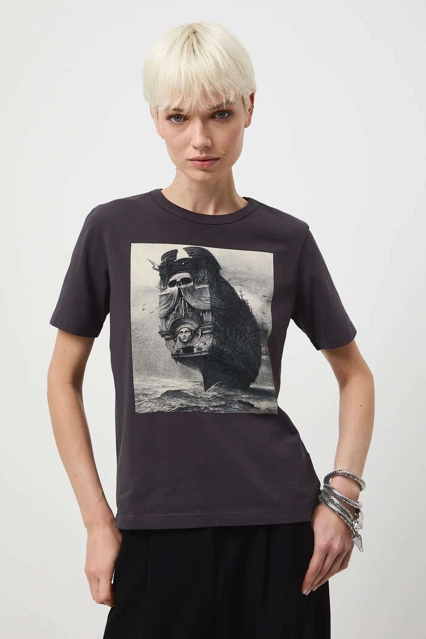 футболка - фото 5