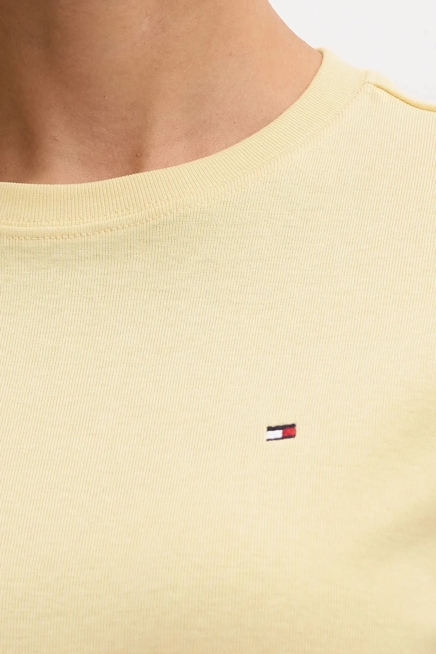 Хлопковая футболка - фото 5