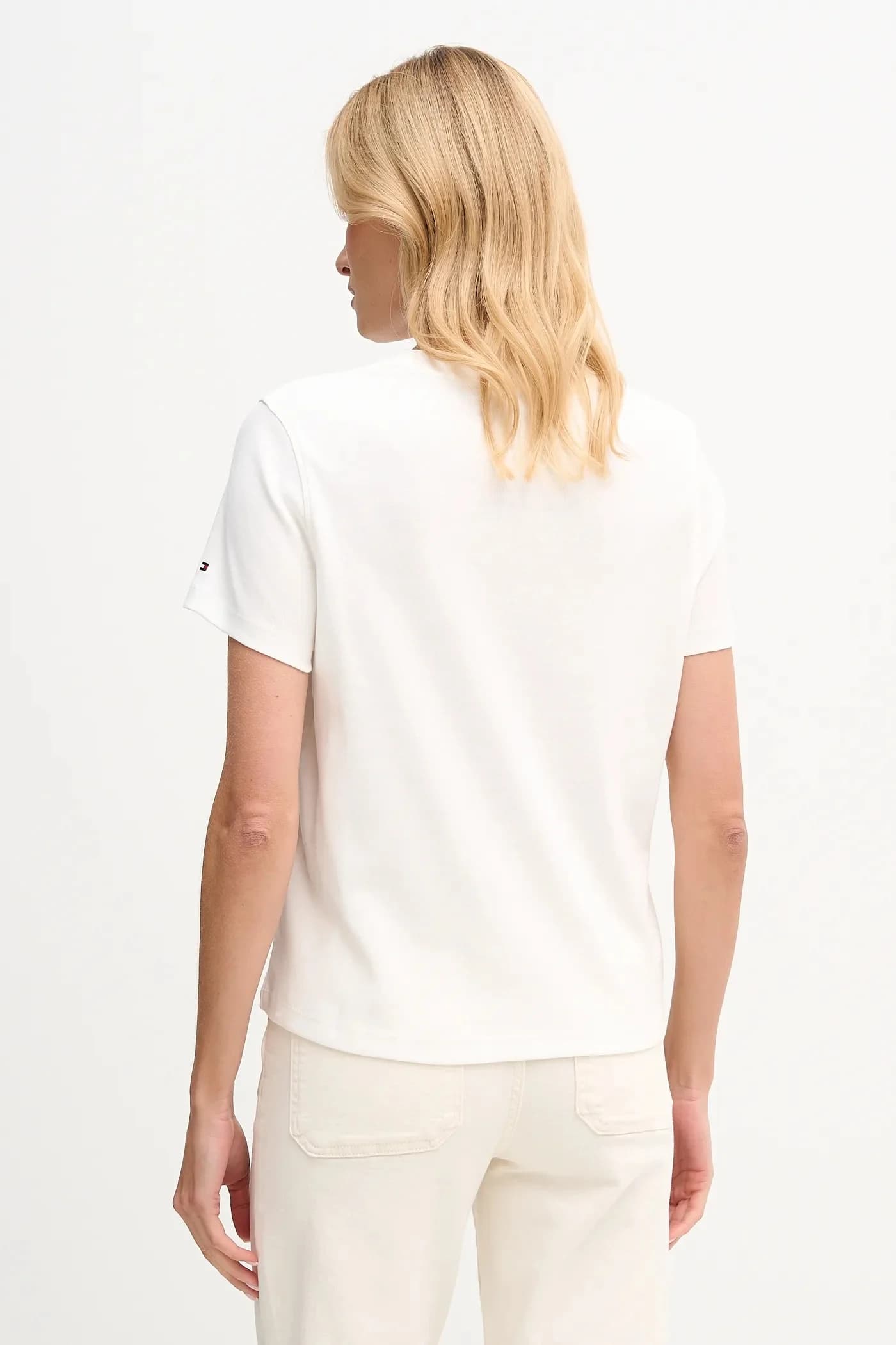 Хлопковая футболка - фото 3