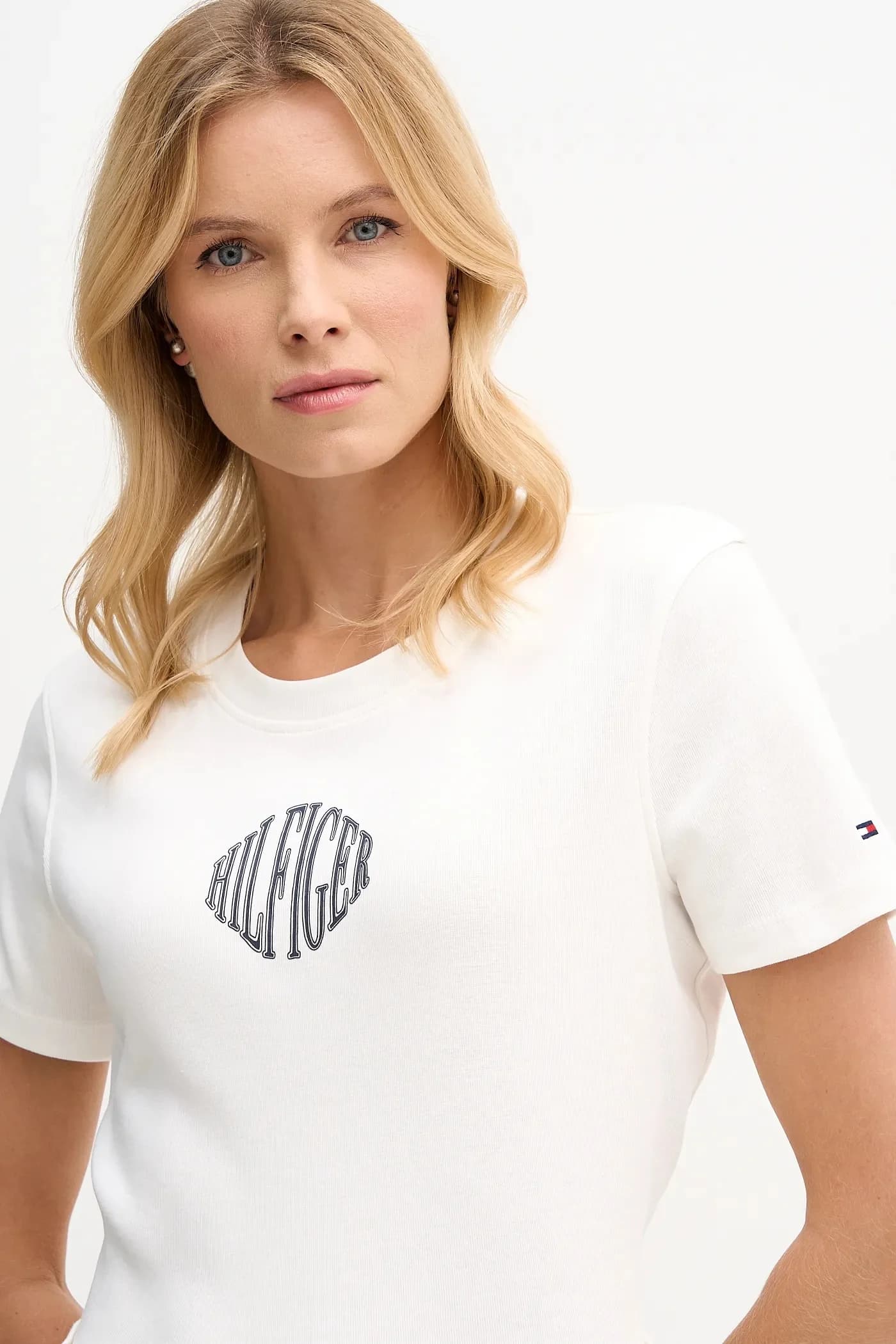 Хлопковая футболка - фото 4