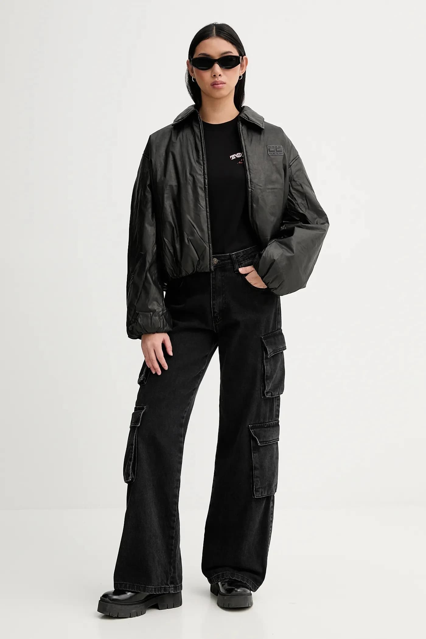 Хлопковая футболка - фото 2