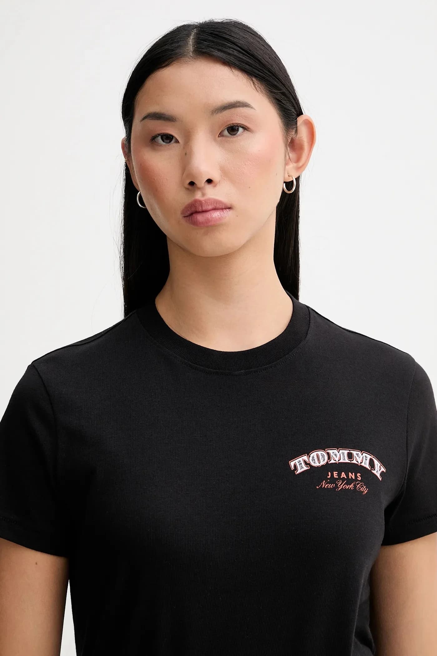 Хлопковая футболка - фото 4