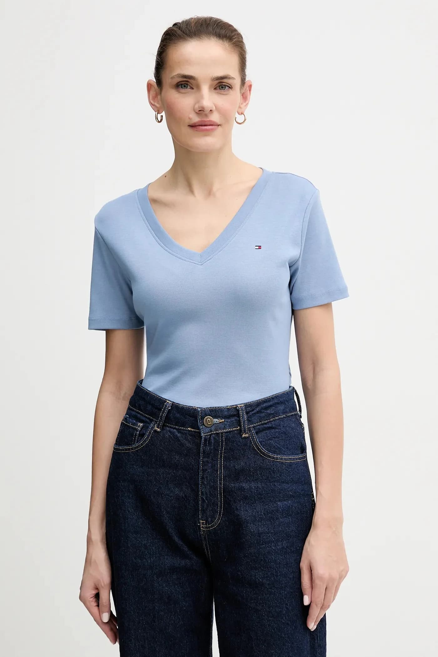 Хлопковая футболка