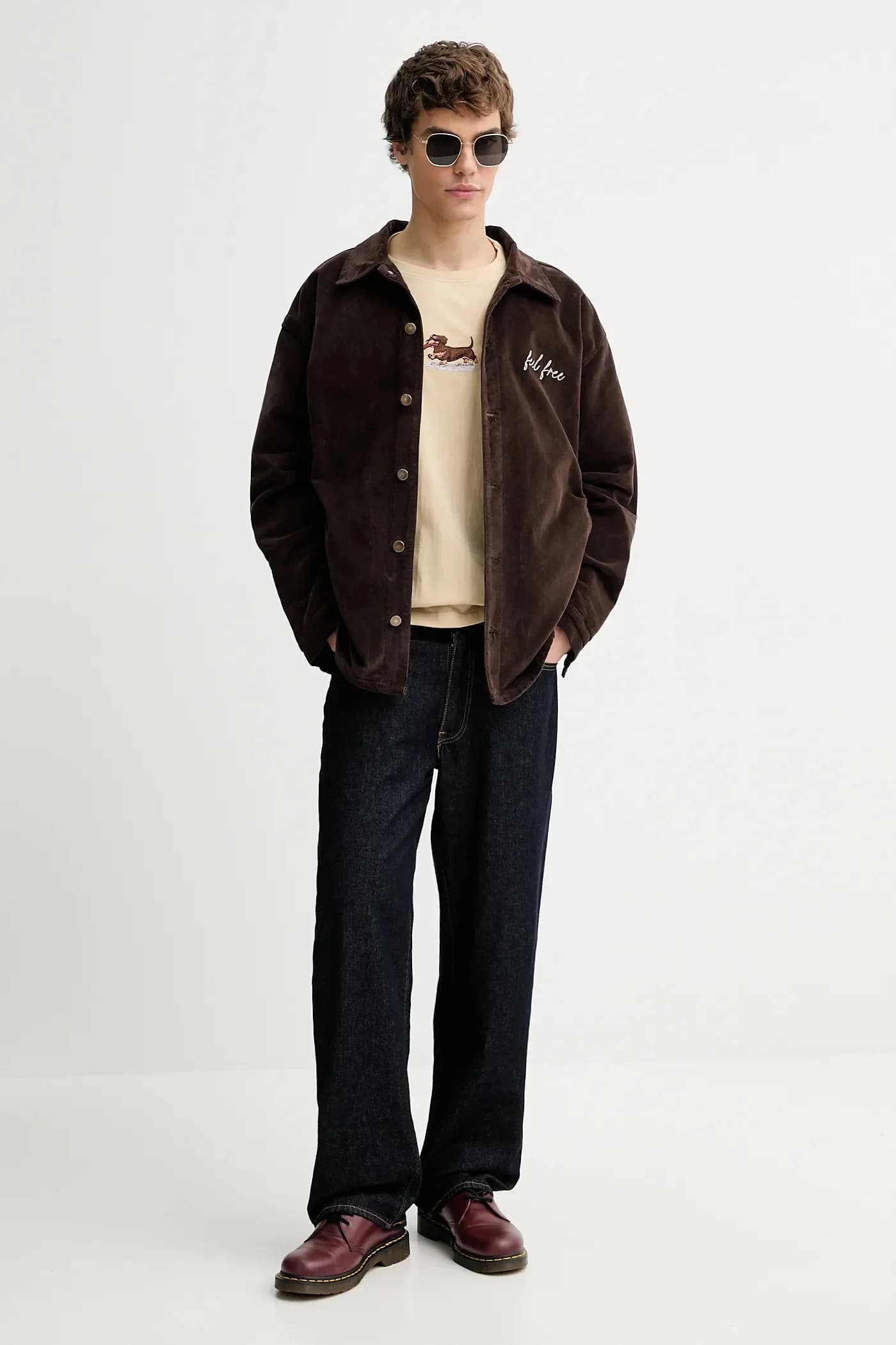 Хлопковая футболка - фото 2