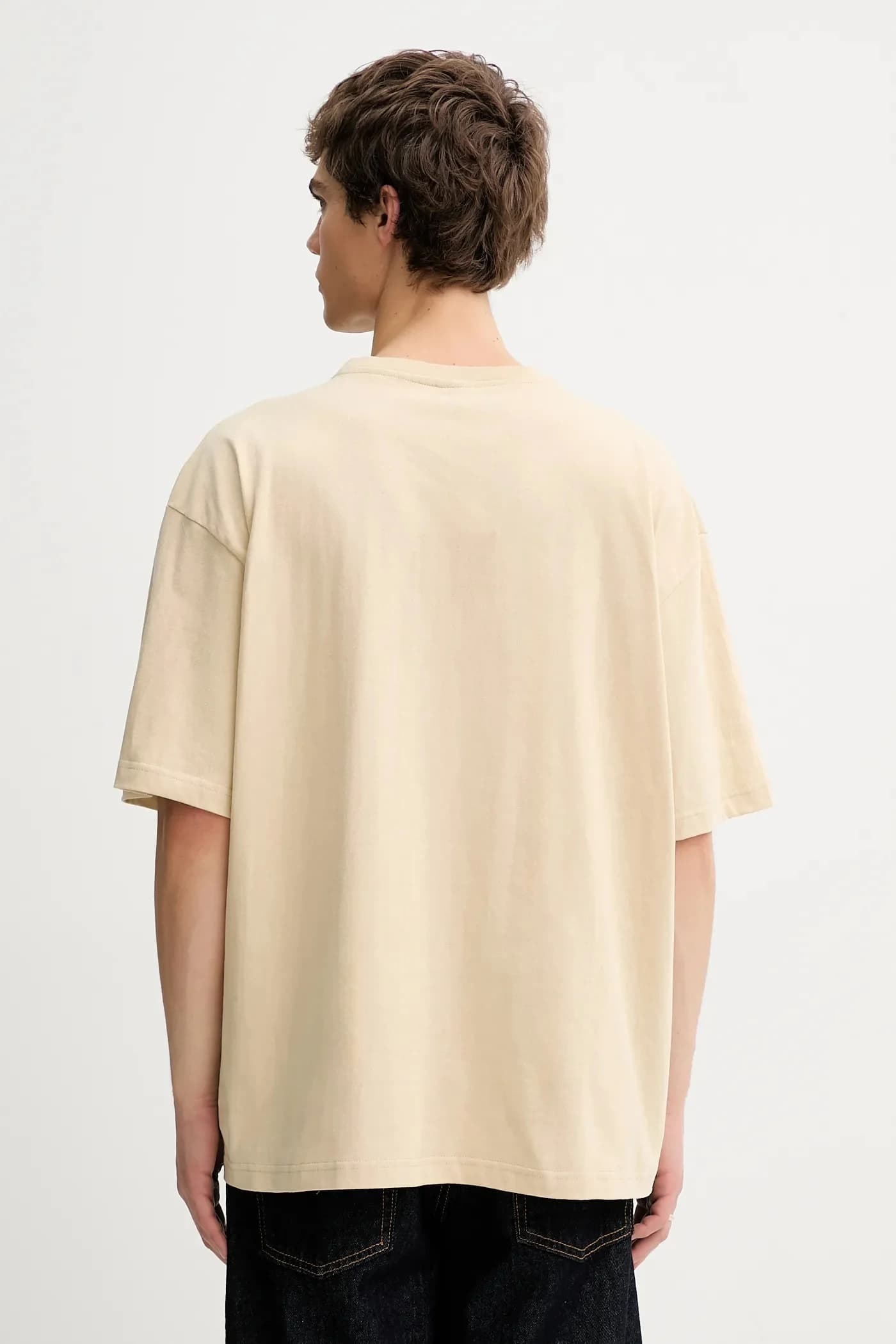 Хлопковая футболка - фото 6